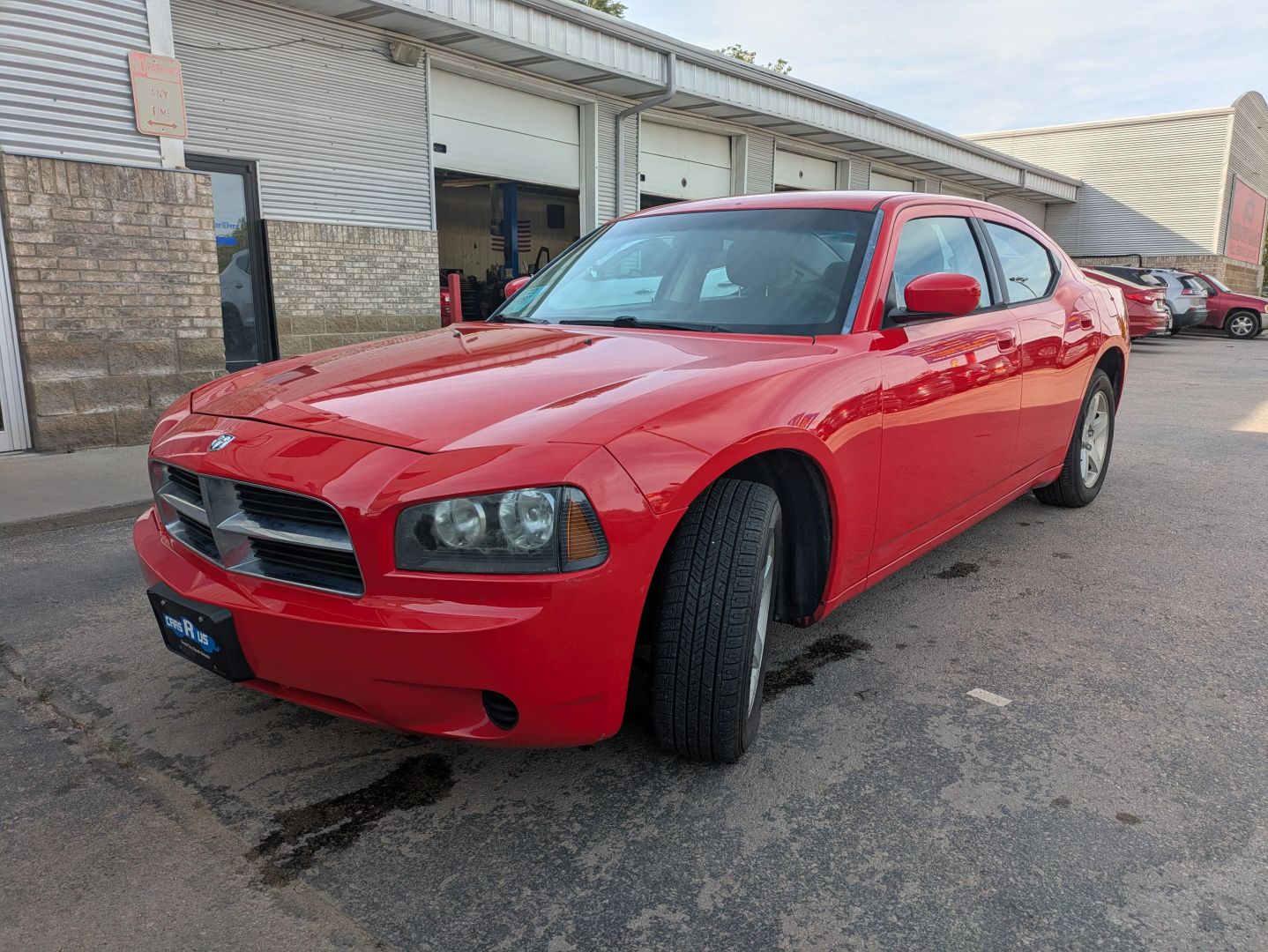 2010 Dodge Charger Base