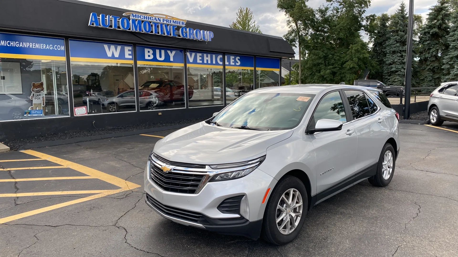 2022 Chevrolet Equinox LT