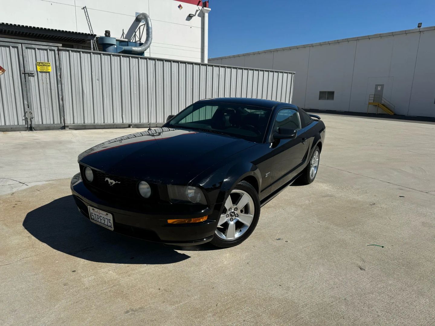 2006 Ford Mustang GT Premium