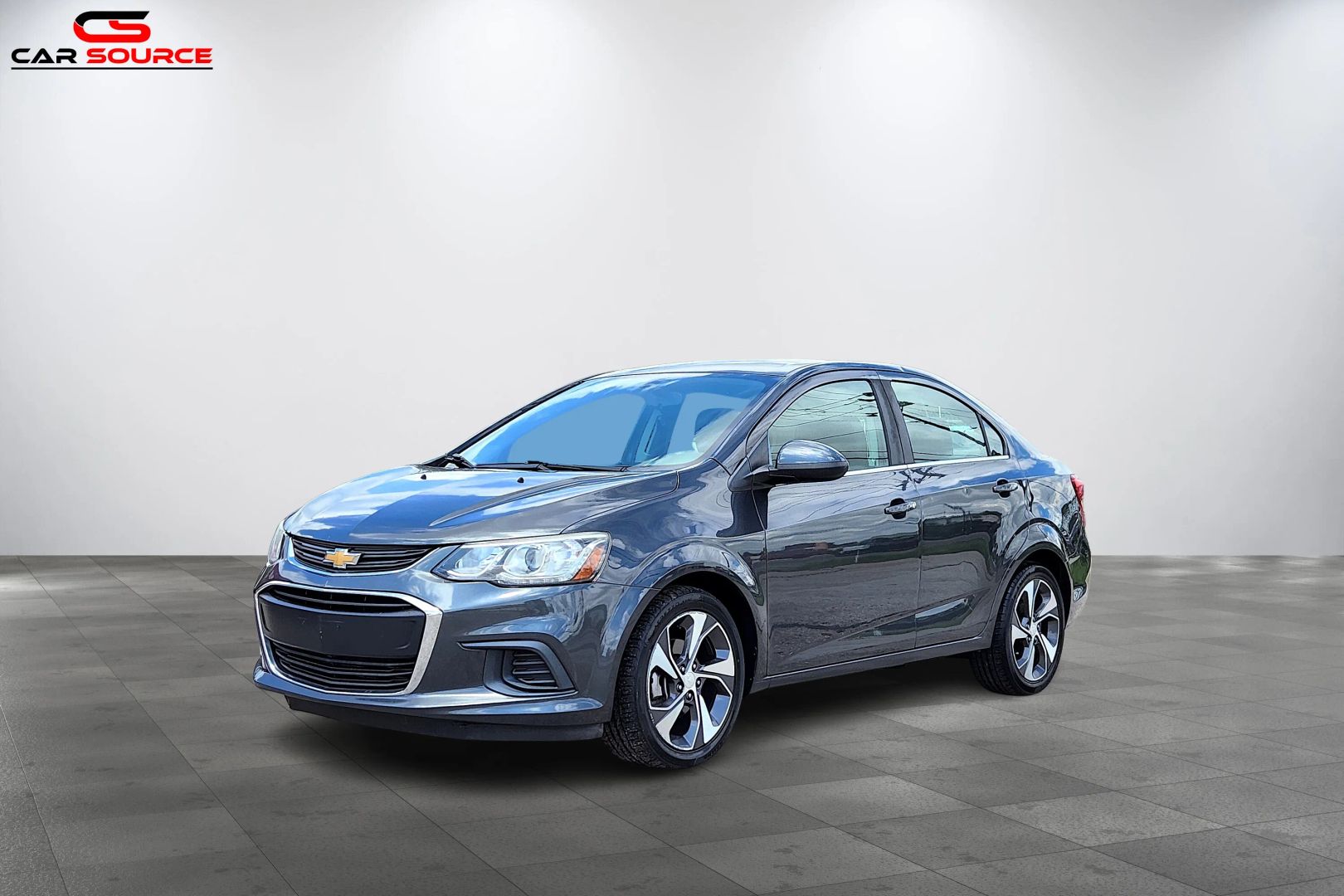 2018 Chevrolet Sonic Premier Auto
