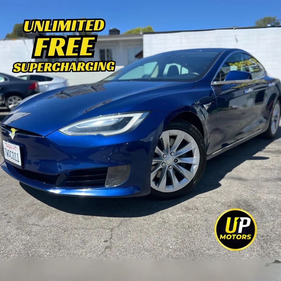 2016 Tesla Model S 60