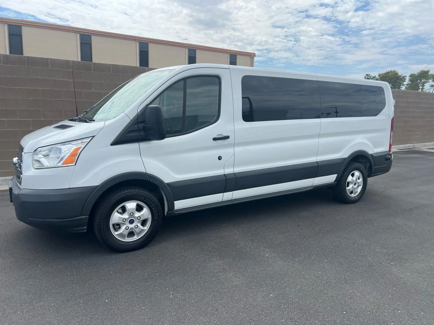 2018 Ford Transit XLT