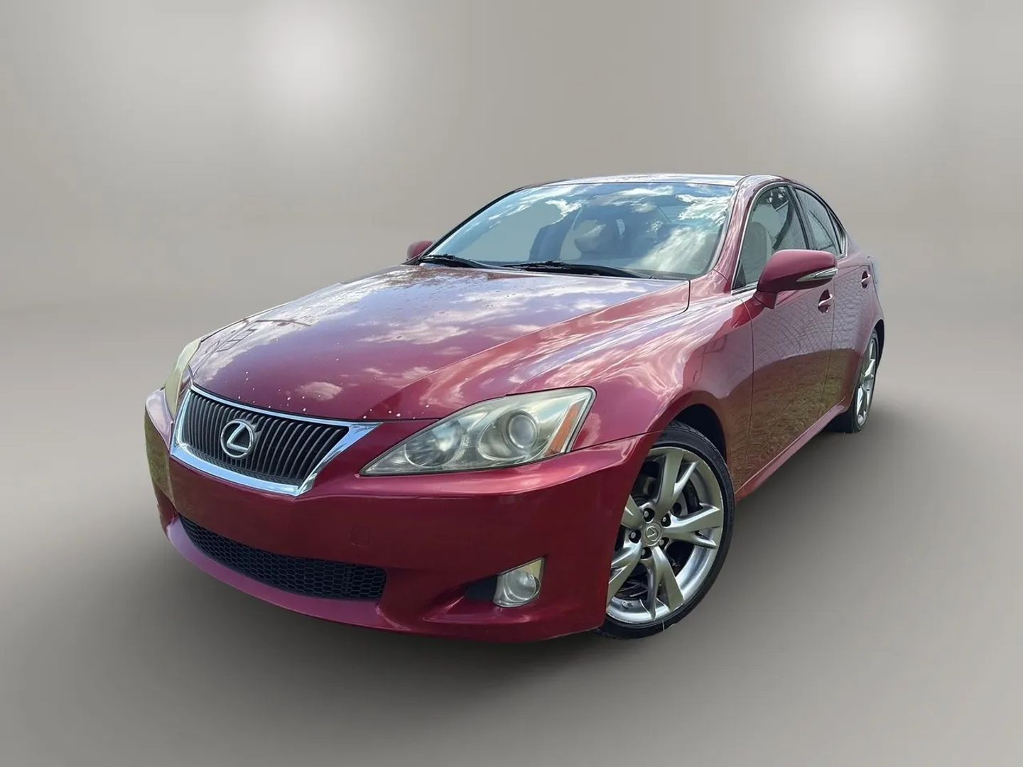 2010 Lexus IS 250 Base