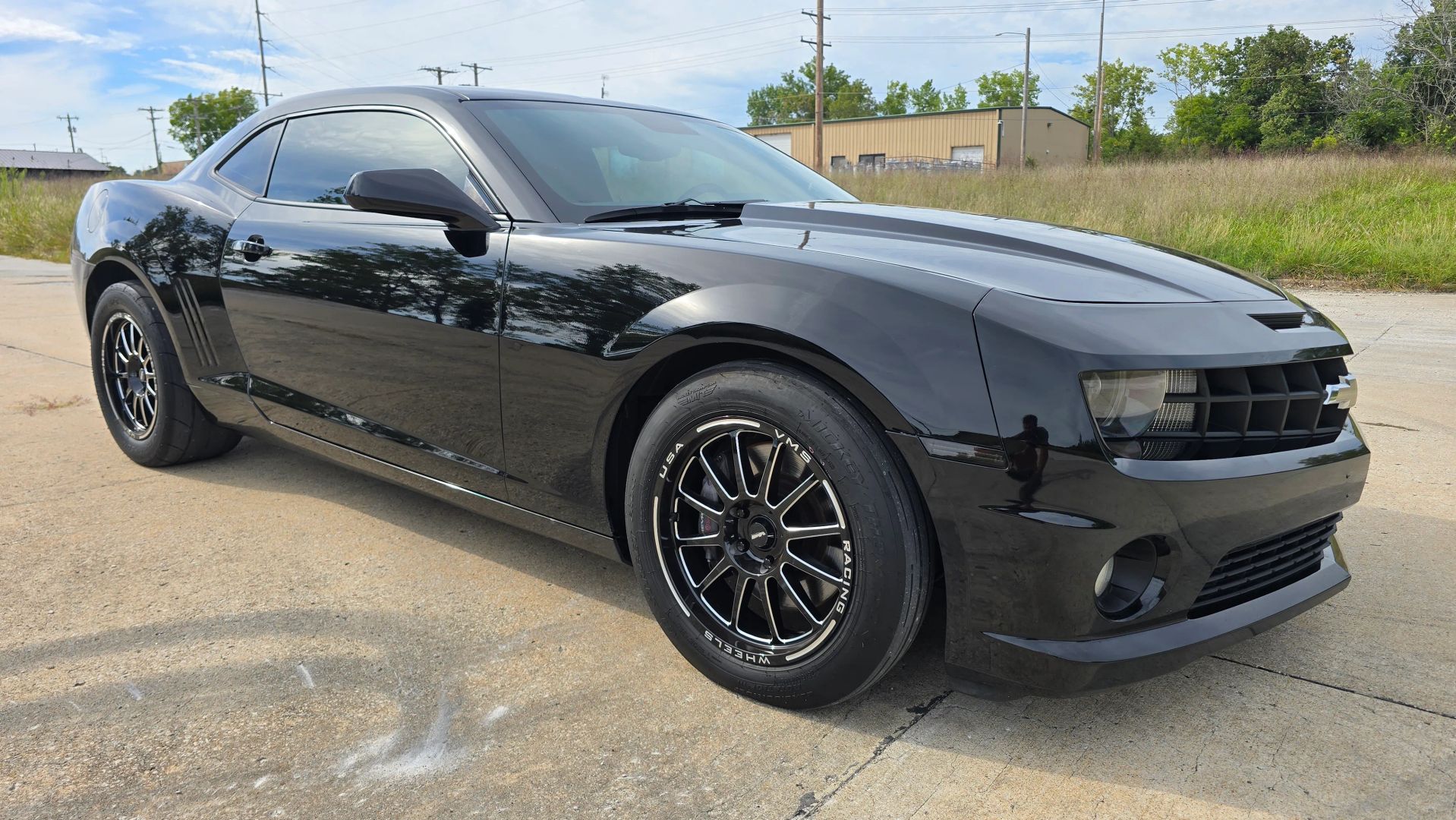 2011 Chevrolet Camaro SS