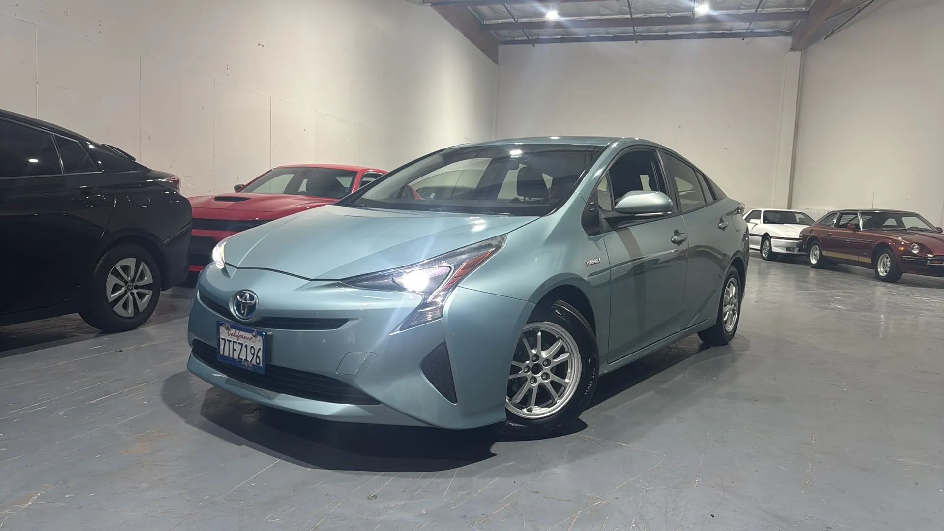 2016 Toyota Prius Two