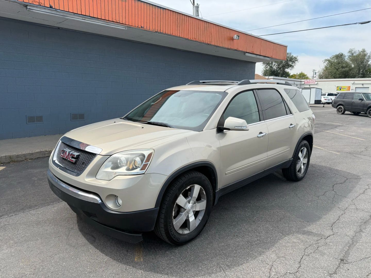2012 GMC Acadia SLT-1