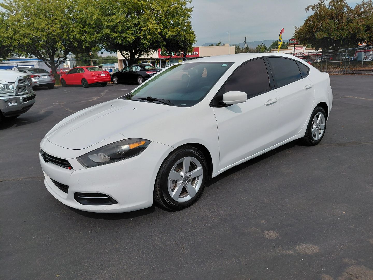 2015 Dodge Dart SXT