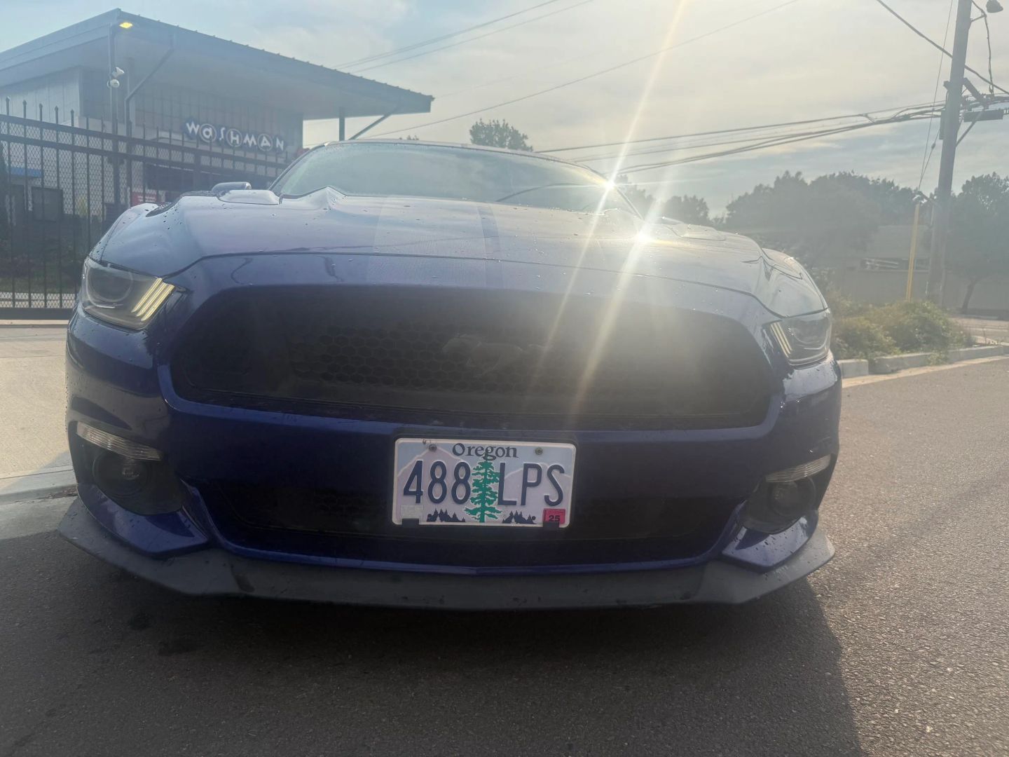 2016 Ford Mustang GT