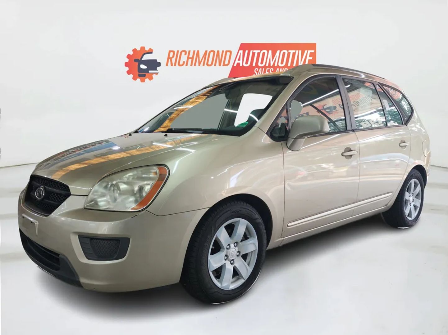 2007 Kia Rondo EX