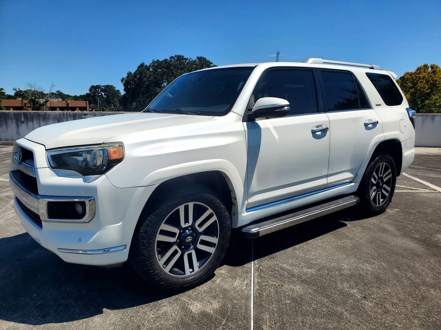 2014 Toyota 4Runner Limited