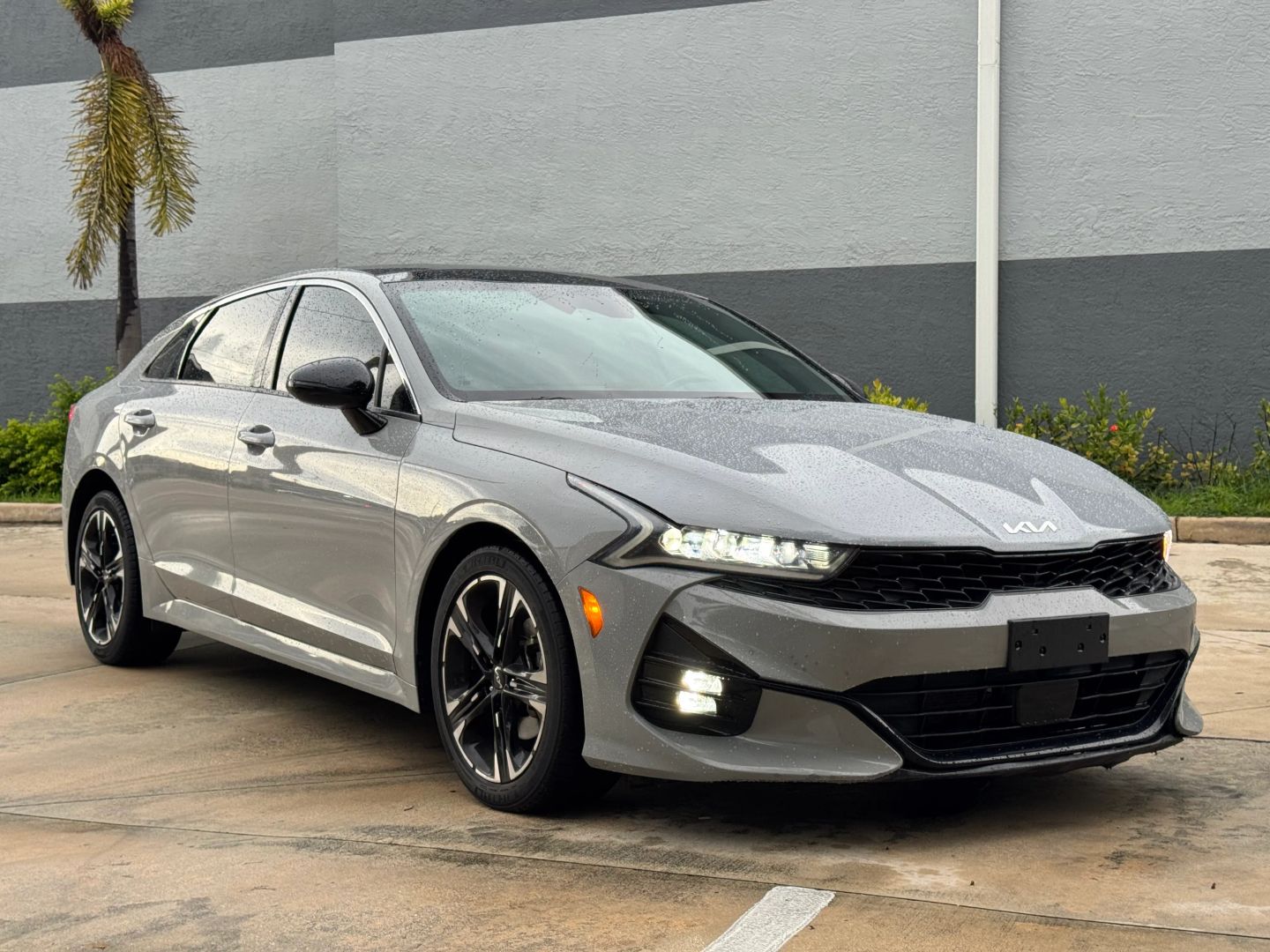 2023 Kia K5 GT-Line