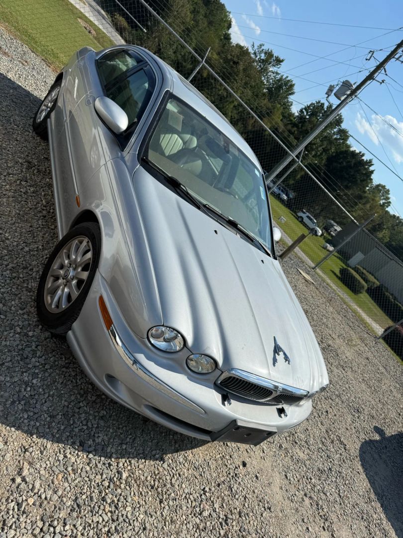 2003 Jaguar X-Type 2.5