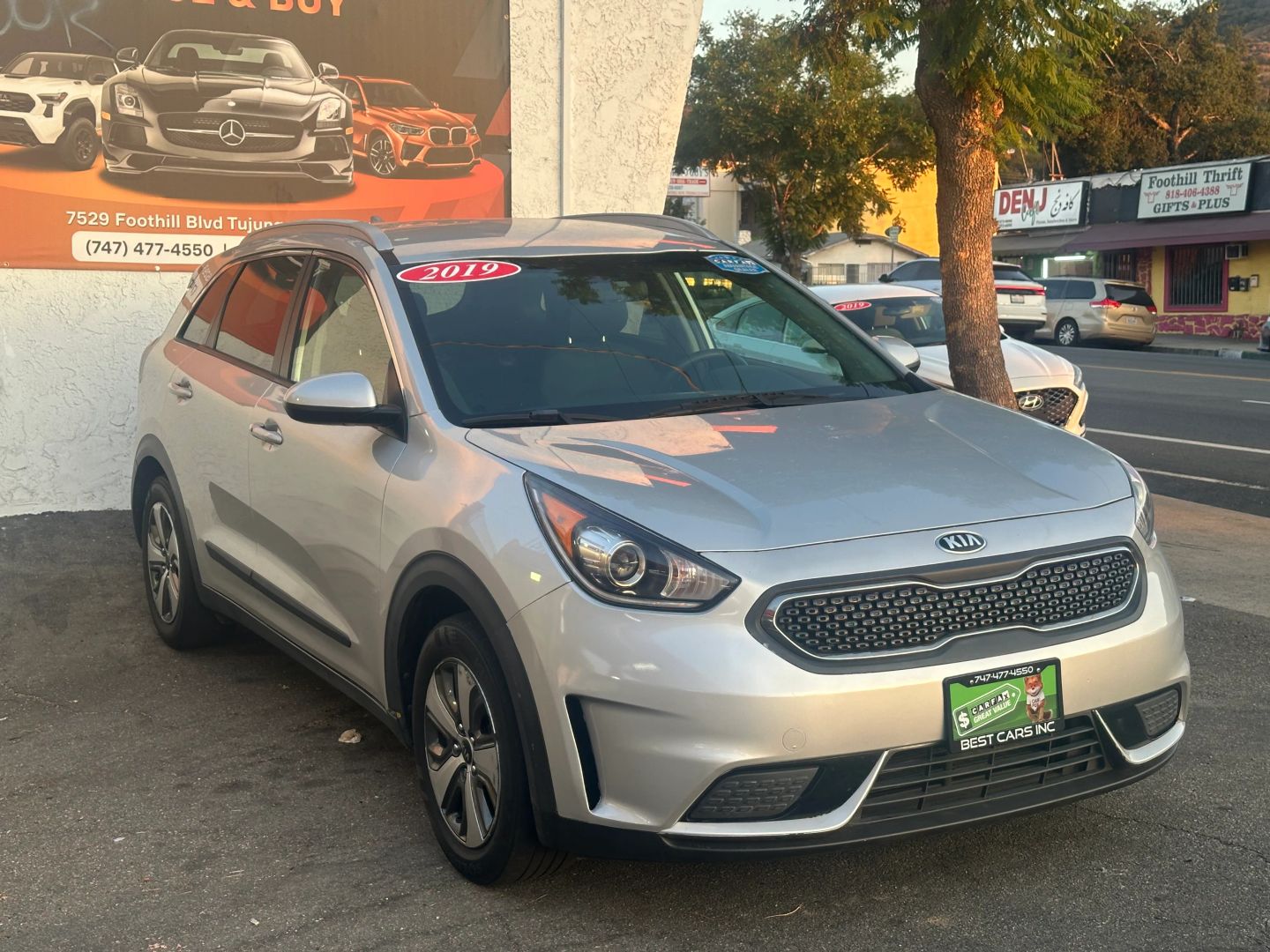 2019 Kia Niro LX