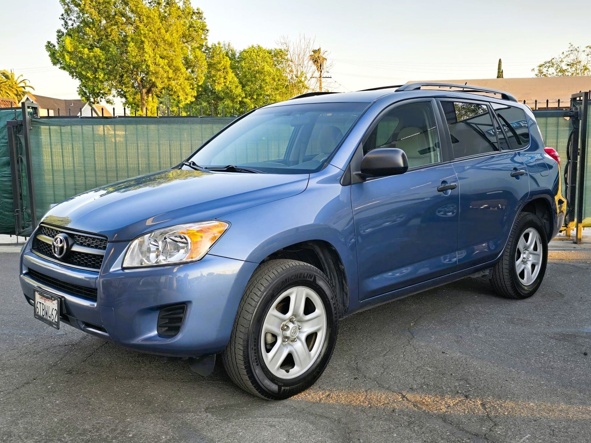 2011 Toyota RAV4 Base