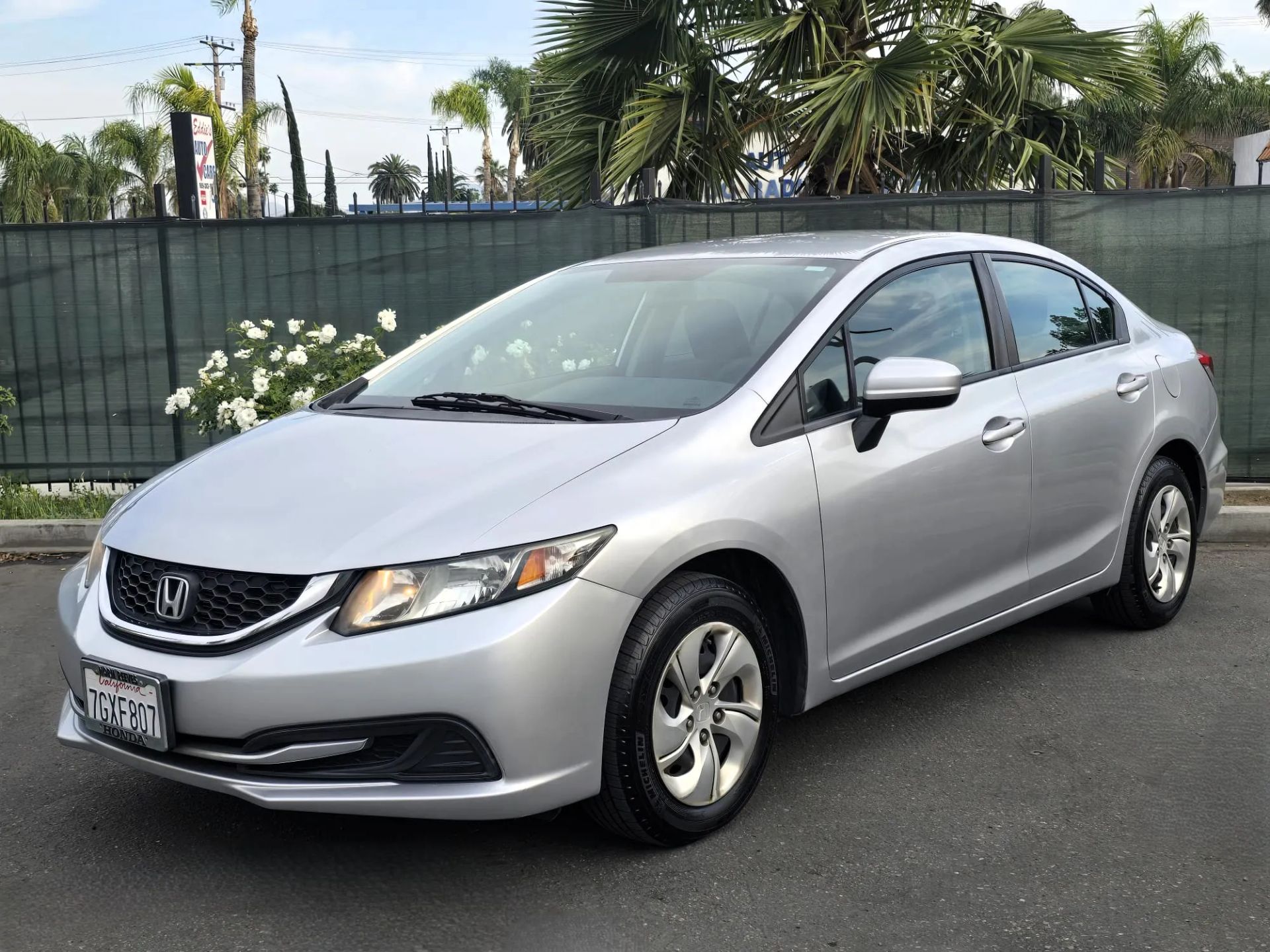 2014 Honda Civic LX