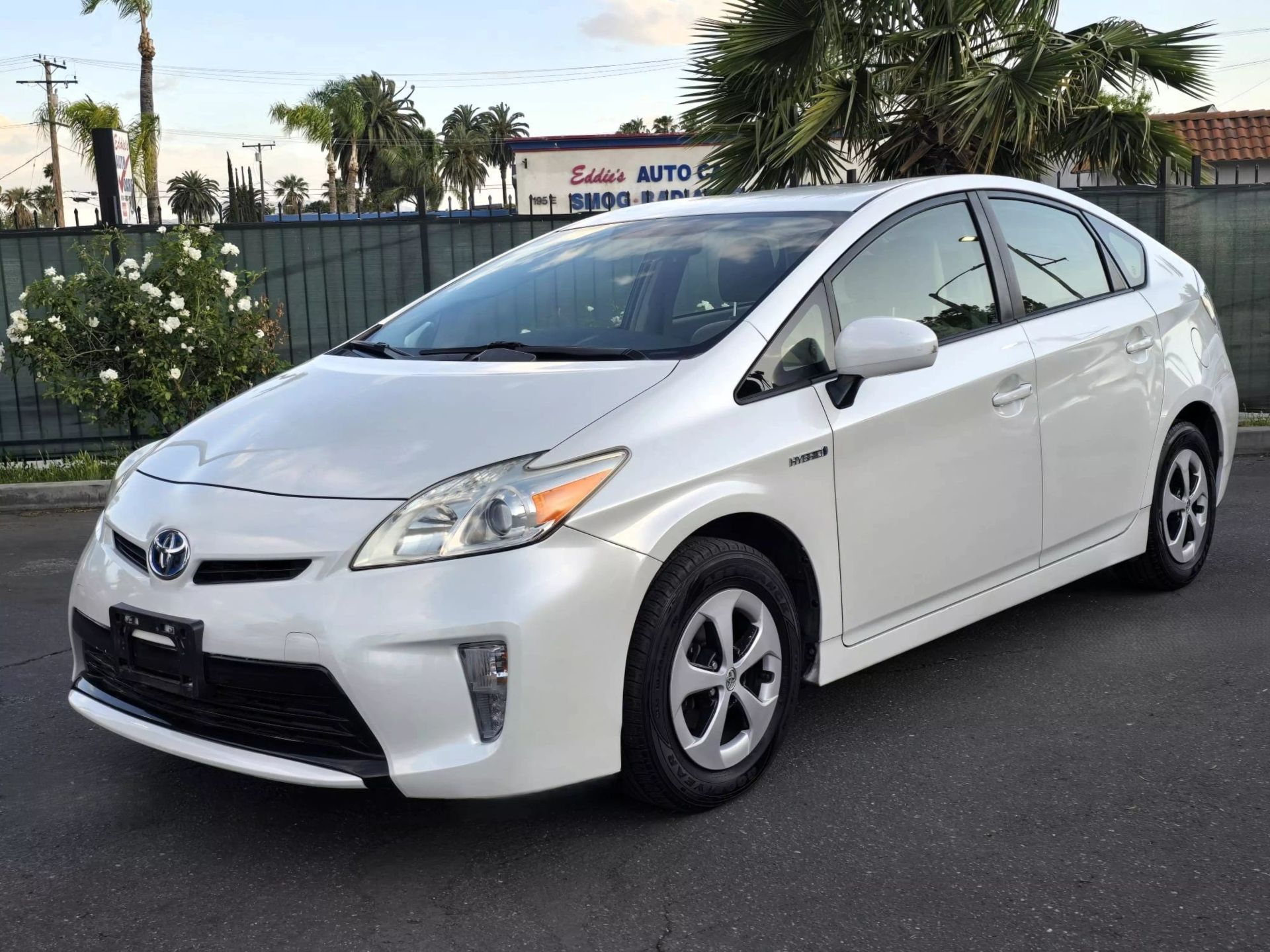 2012 Toyota Prius Two