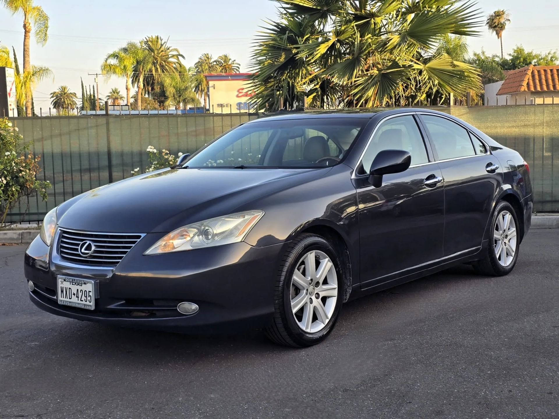 2007 Lexus ES 350 Base