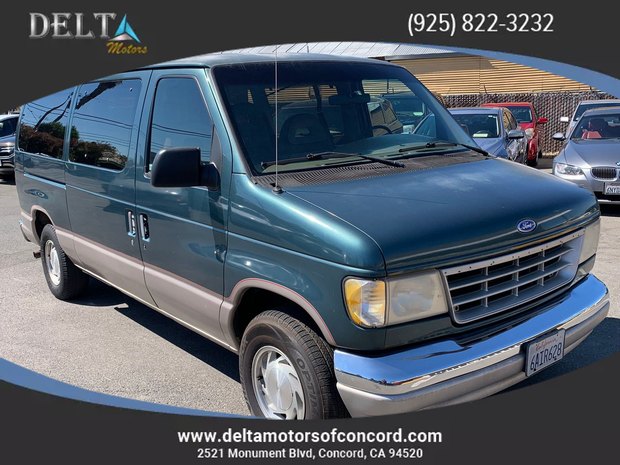 1995 Ford Econoline