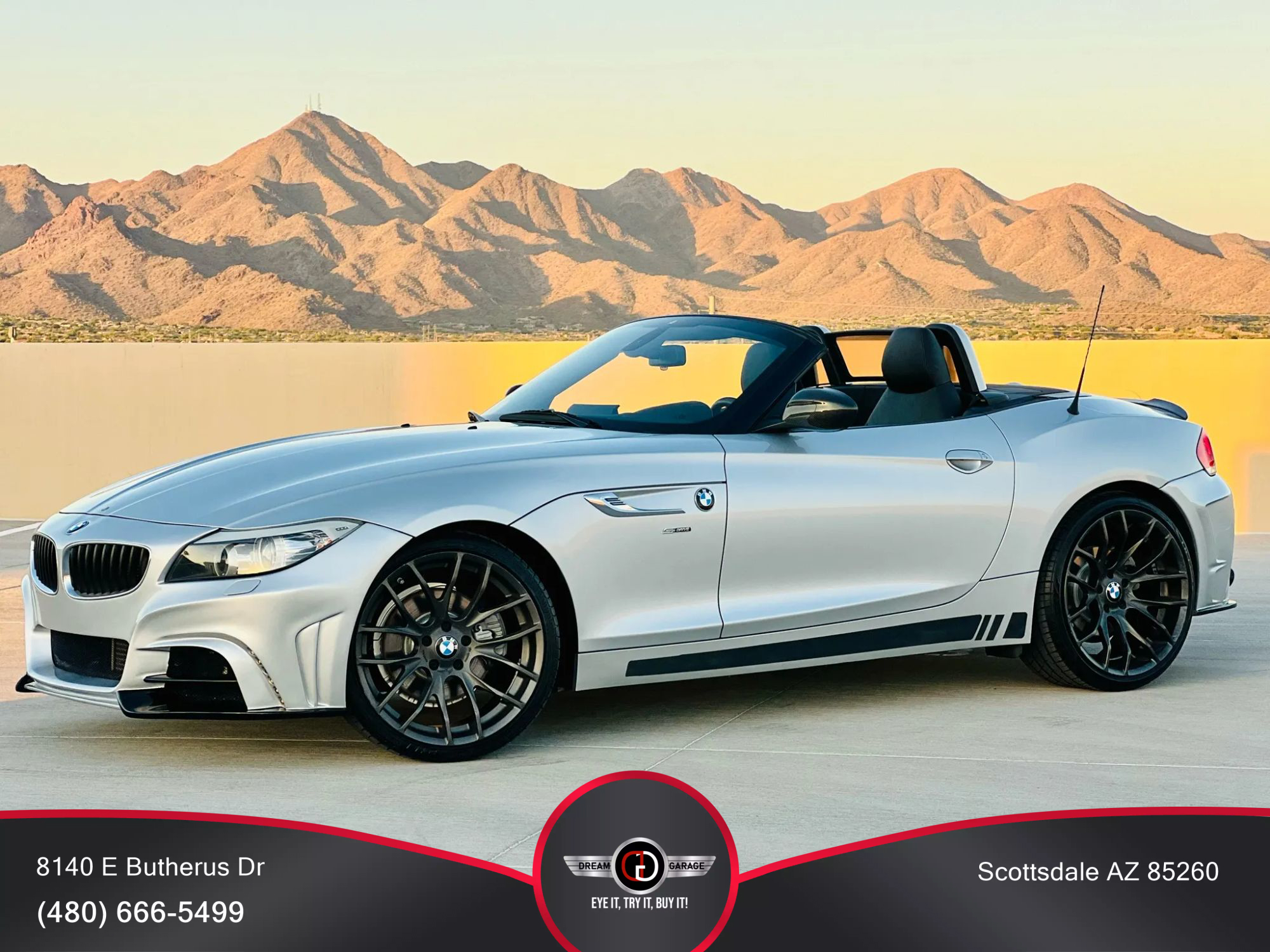 2013 BMW Z4