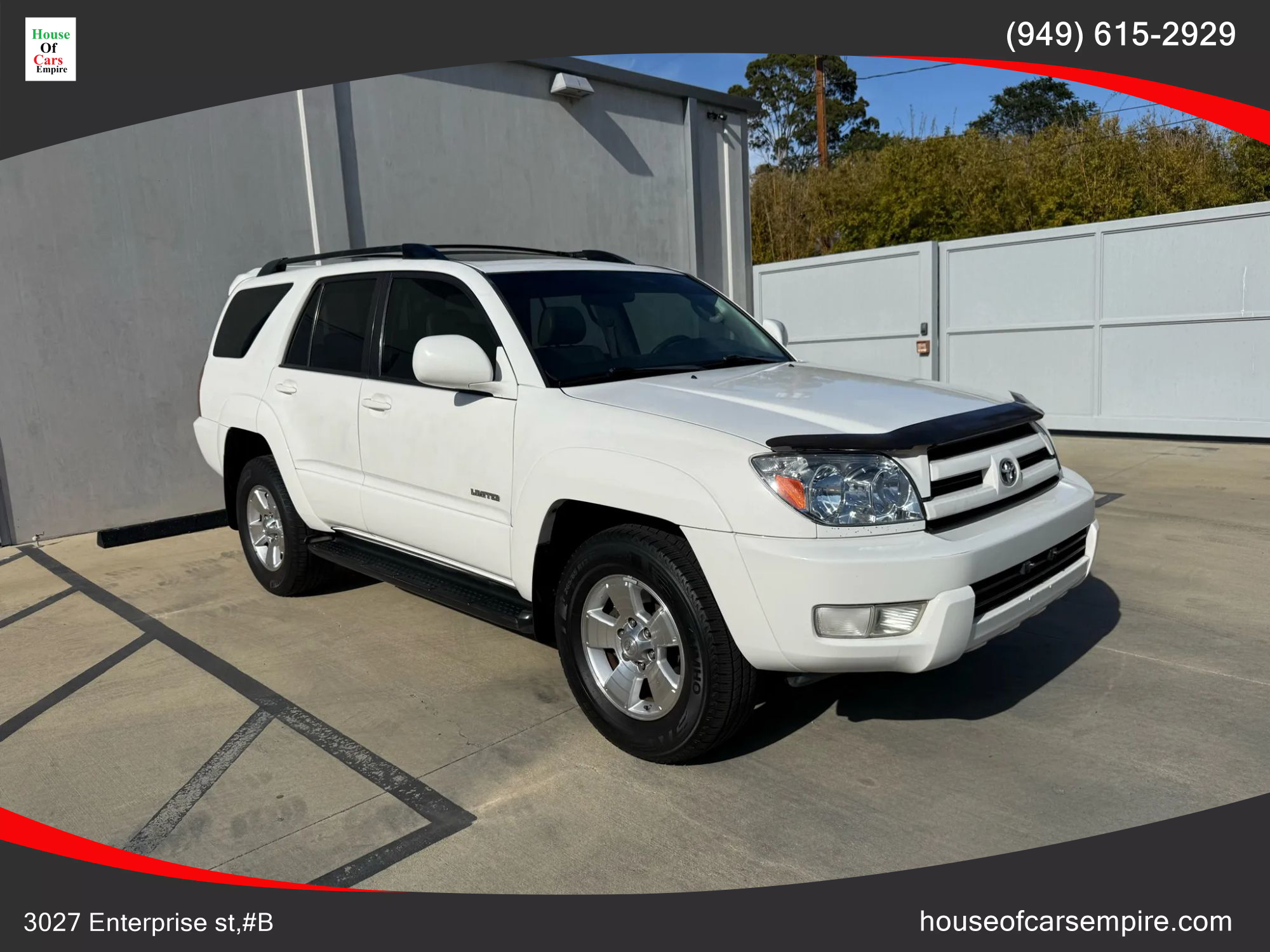 2005 Toyota 4Runner