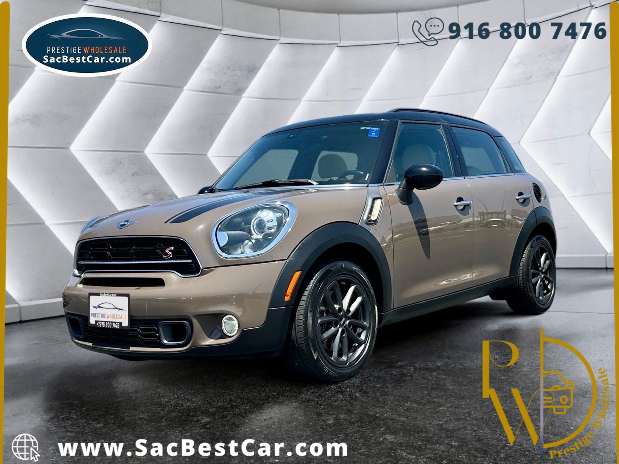 2015 MINI Countryman Countryman S's photo