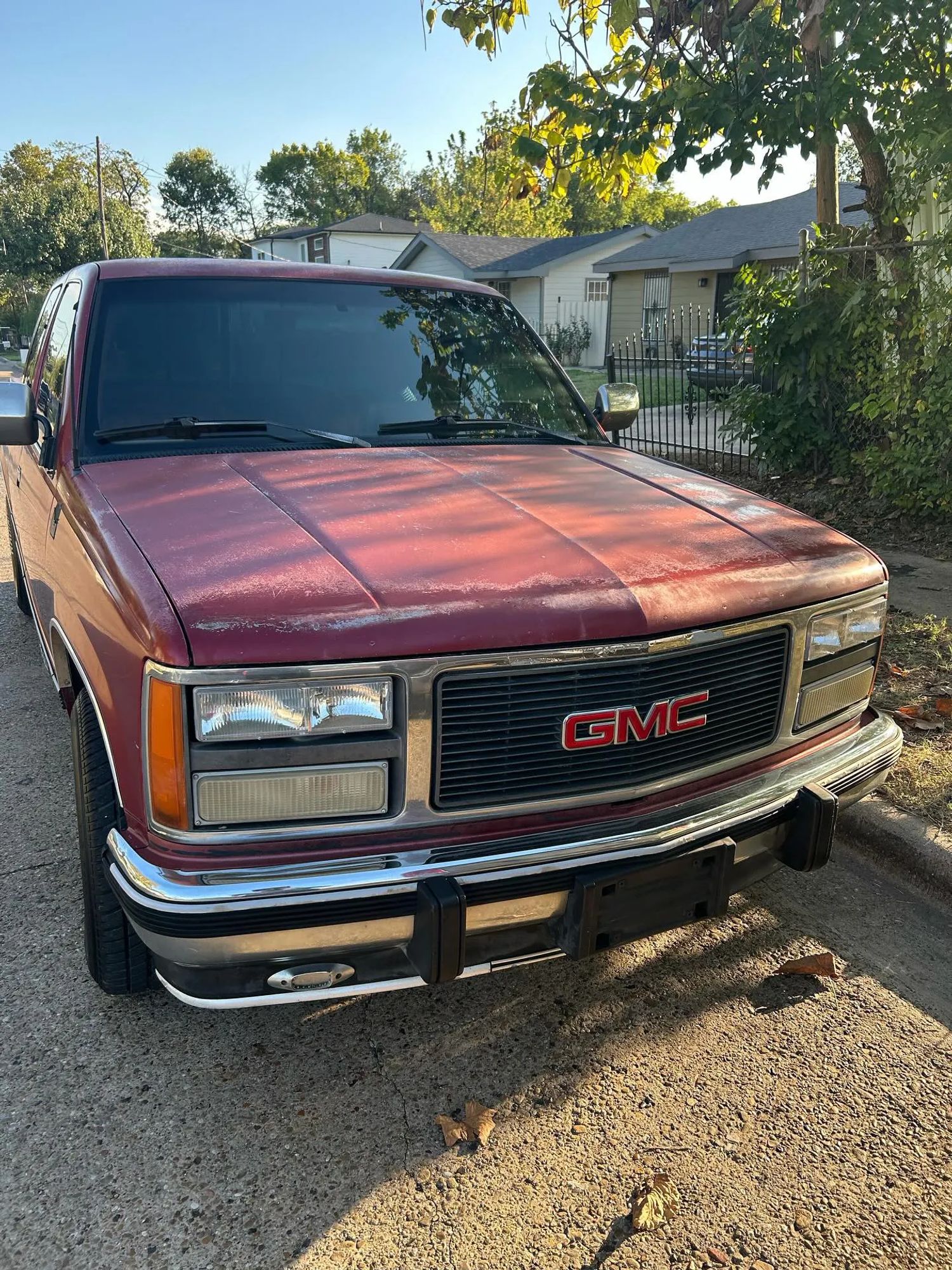 1990 GMC Sierra 1500 