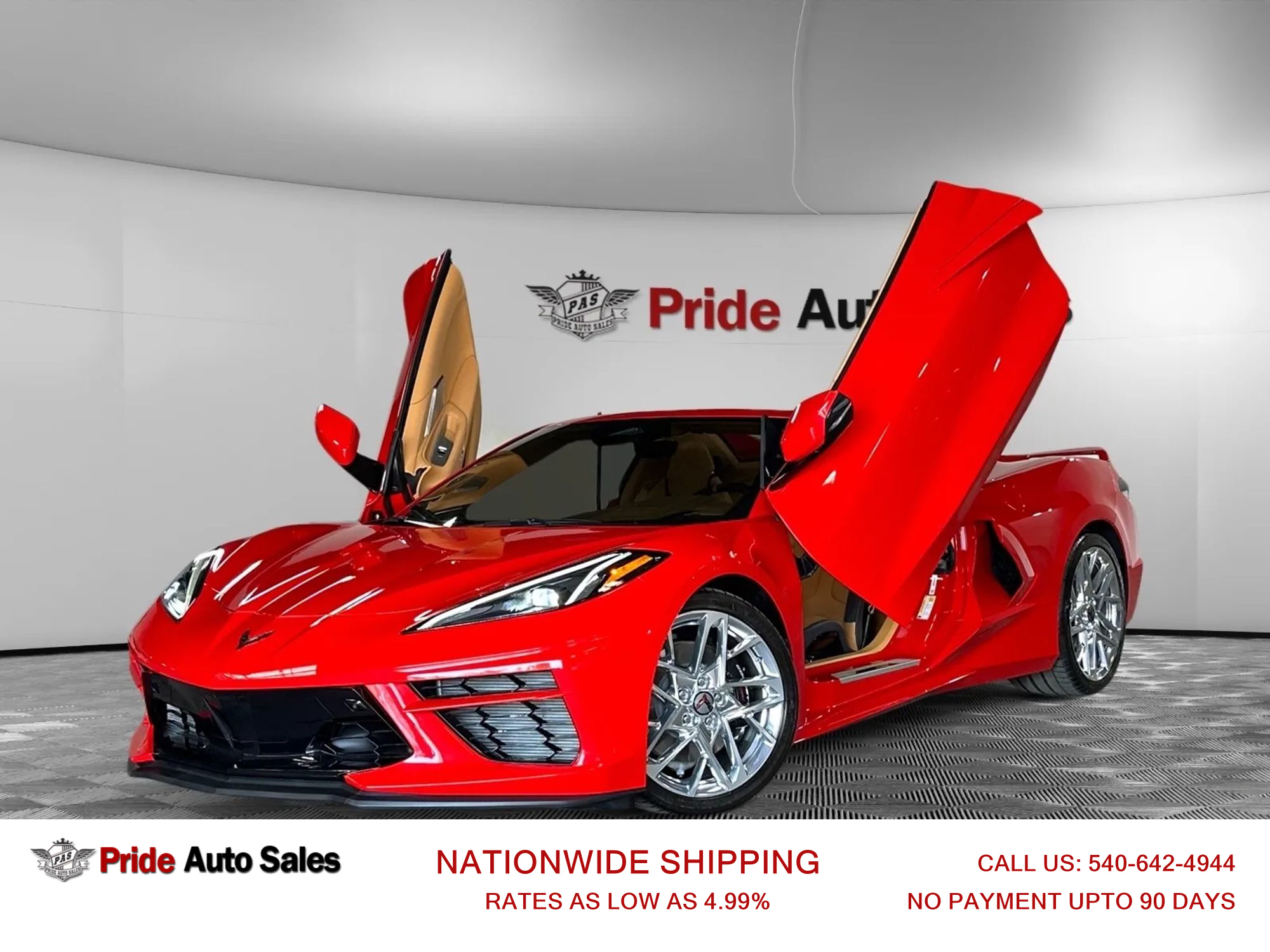 2024 Chevrolet Corvette