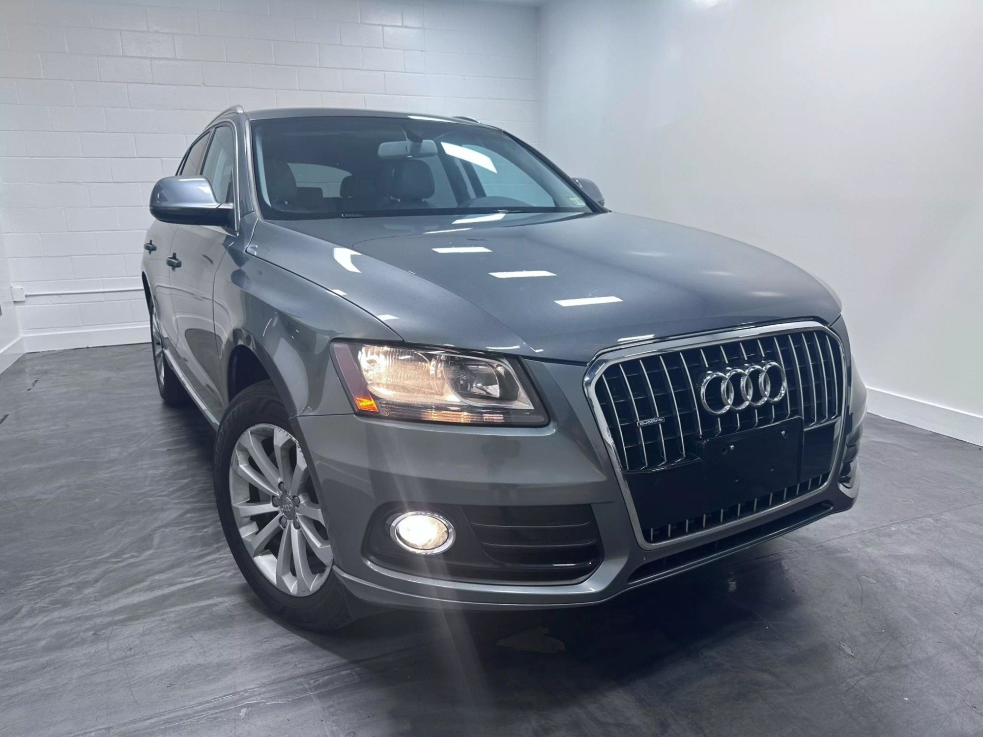 2013 Audi Q5