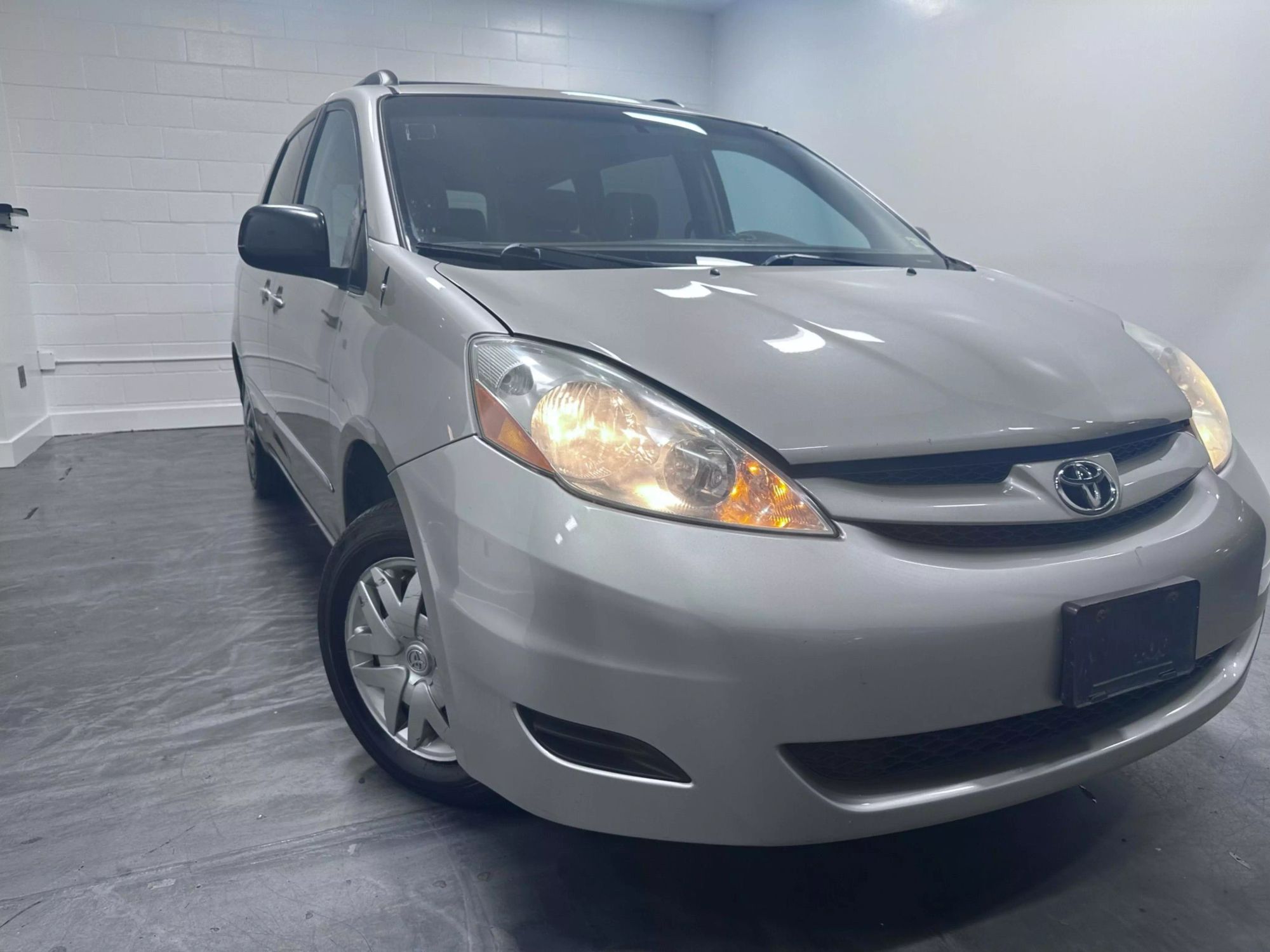 2006 Toyota Sienna