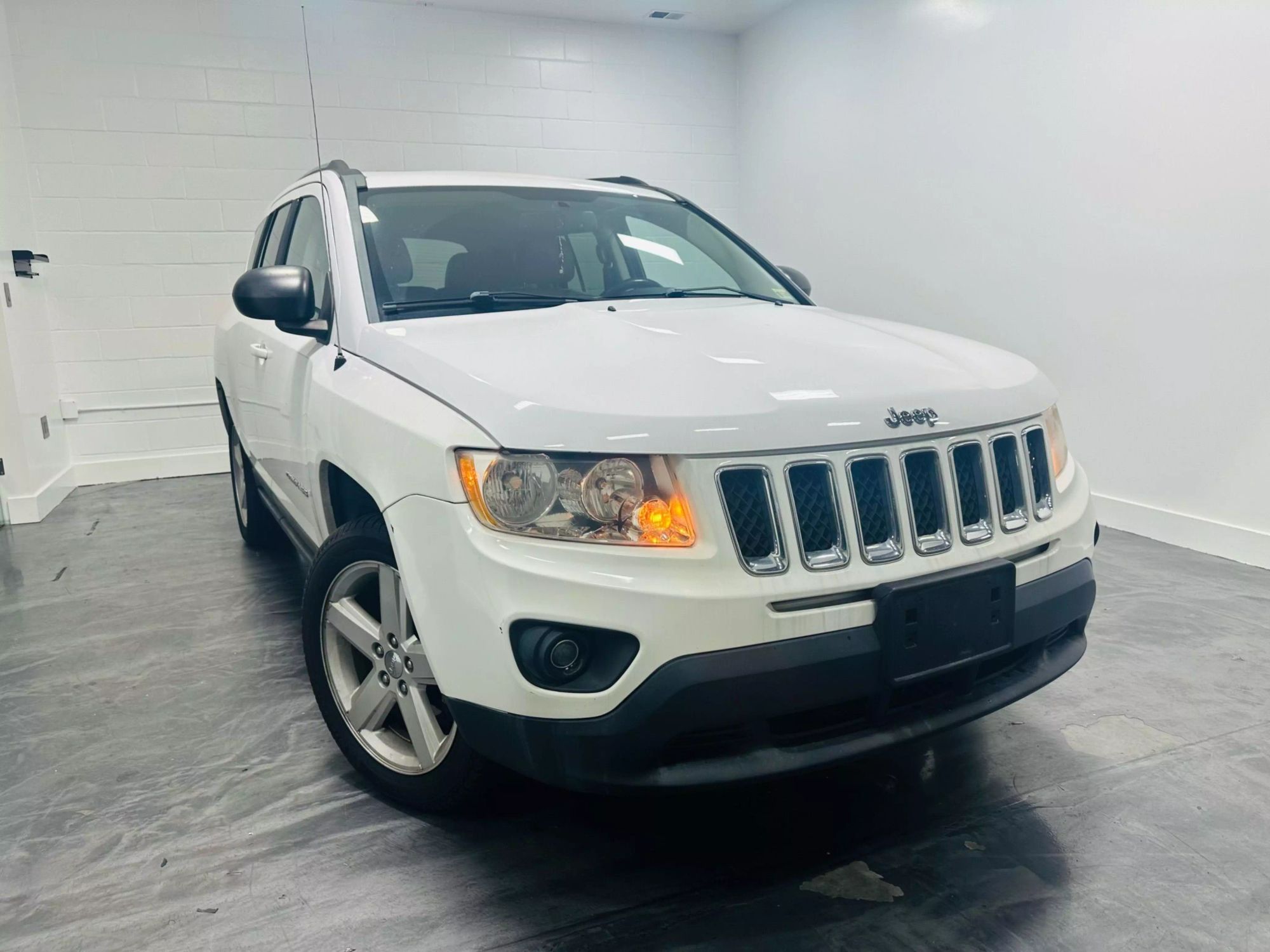 2011 Jeep Compass