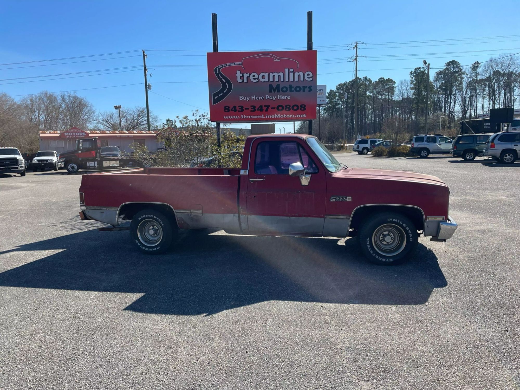 1986 GMC C/K 1500 Series C1500