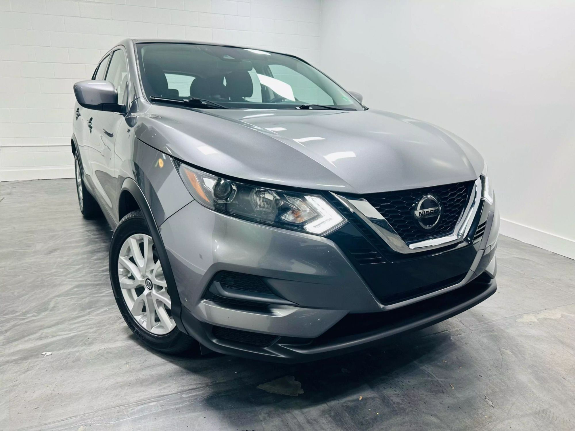 2020 Nissan Rogue Sport