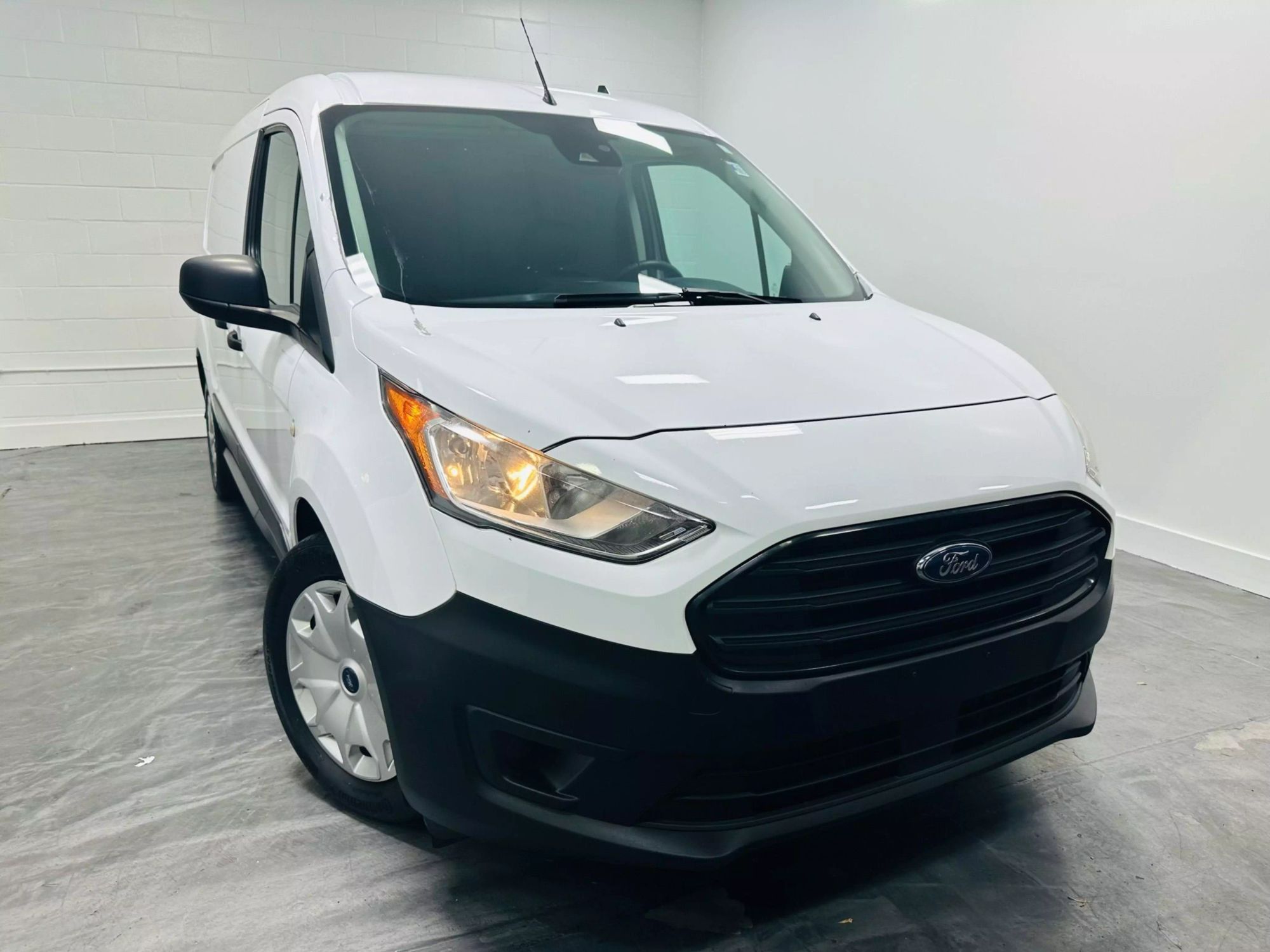 2019 Ford Transit Connect
