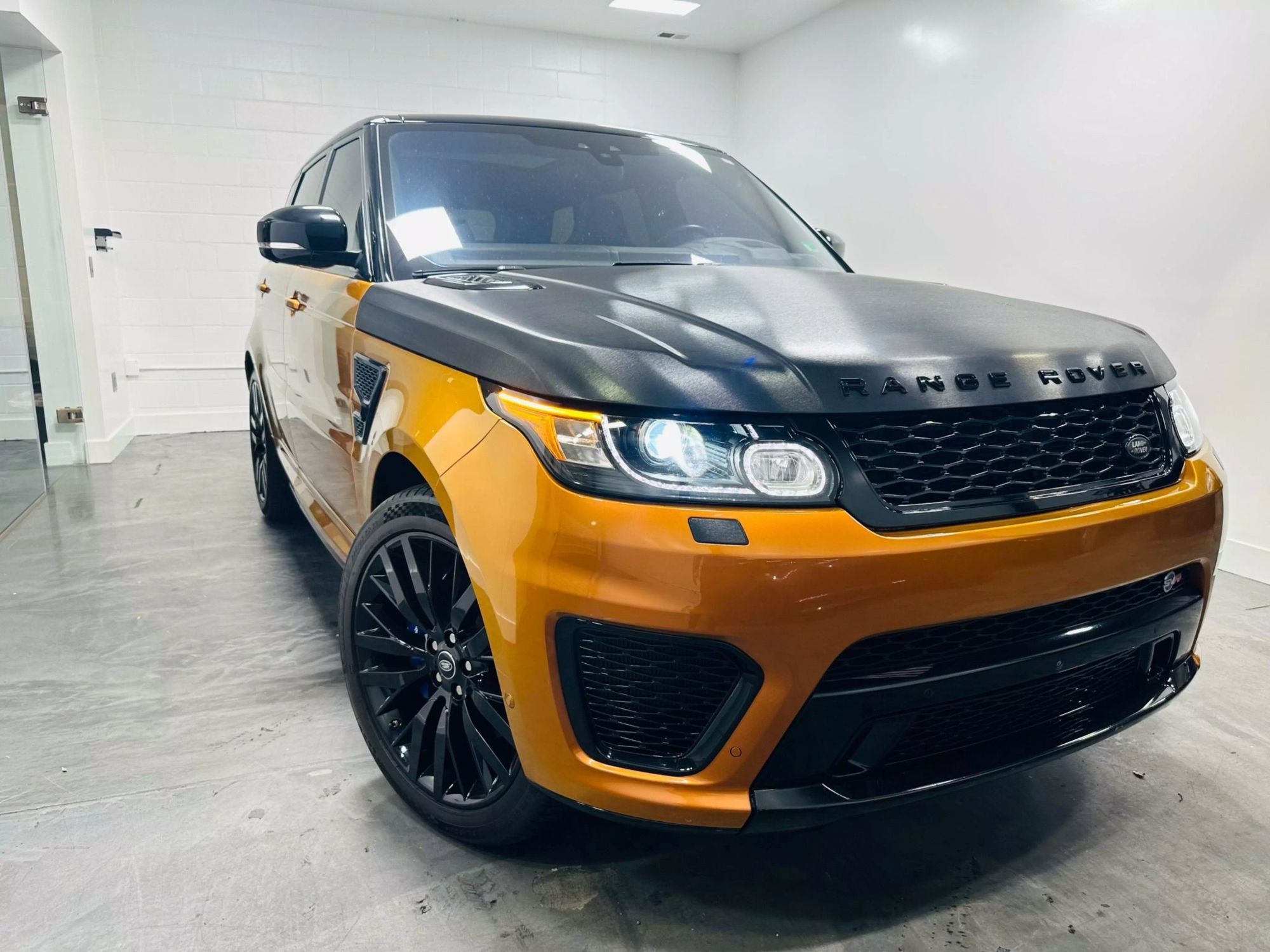 2017 Land Rover Range Rover Sport
