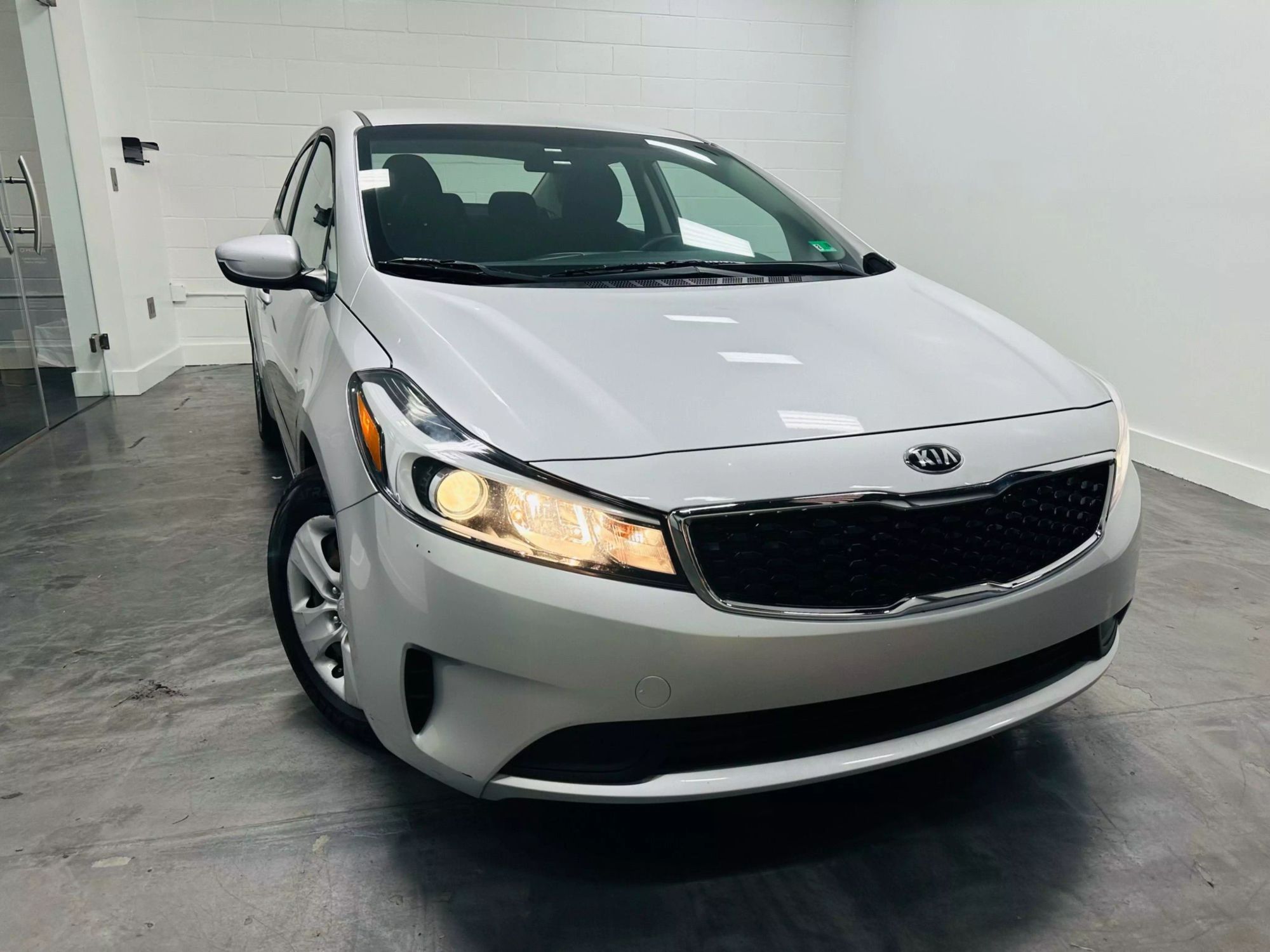 2018 Kia FORTE