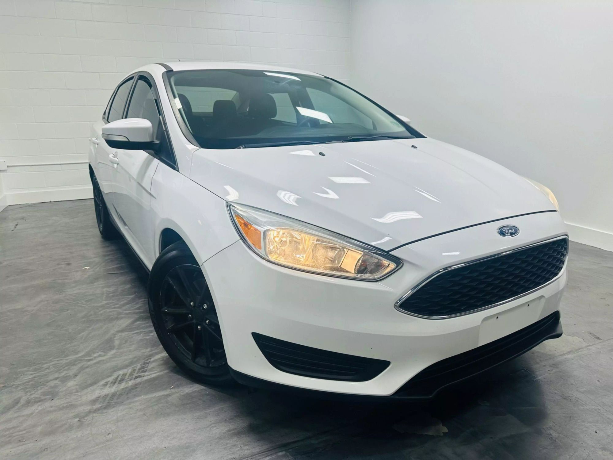 2015 Ford Focus