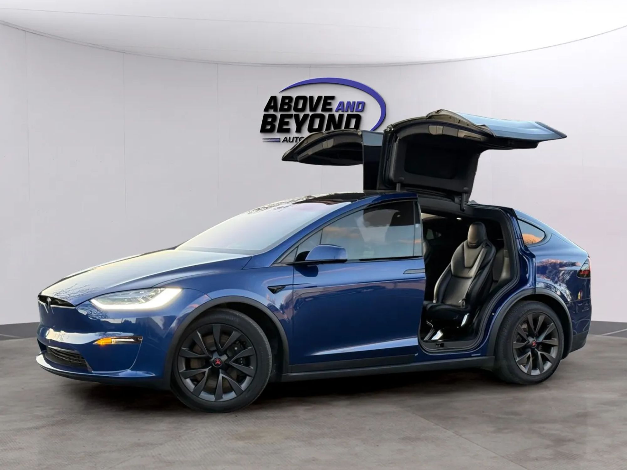 2023 Tesla Model X Long Range
