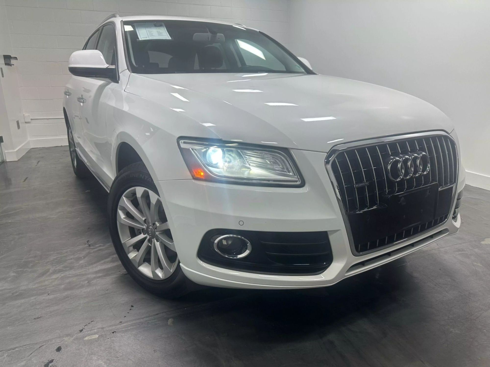 2015 Audi Q5