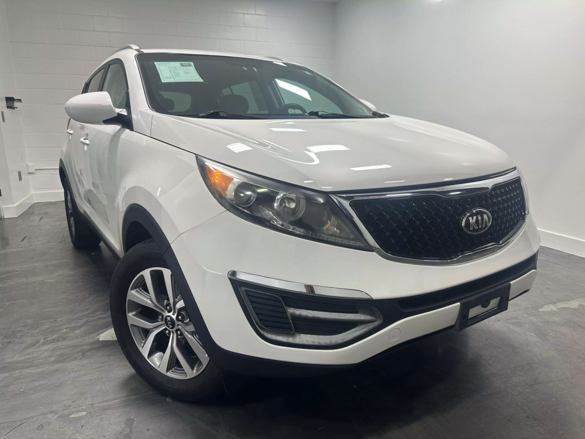 2016 Kia Sportage