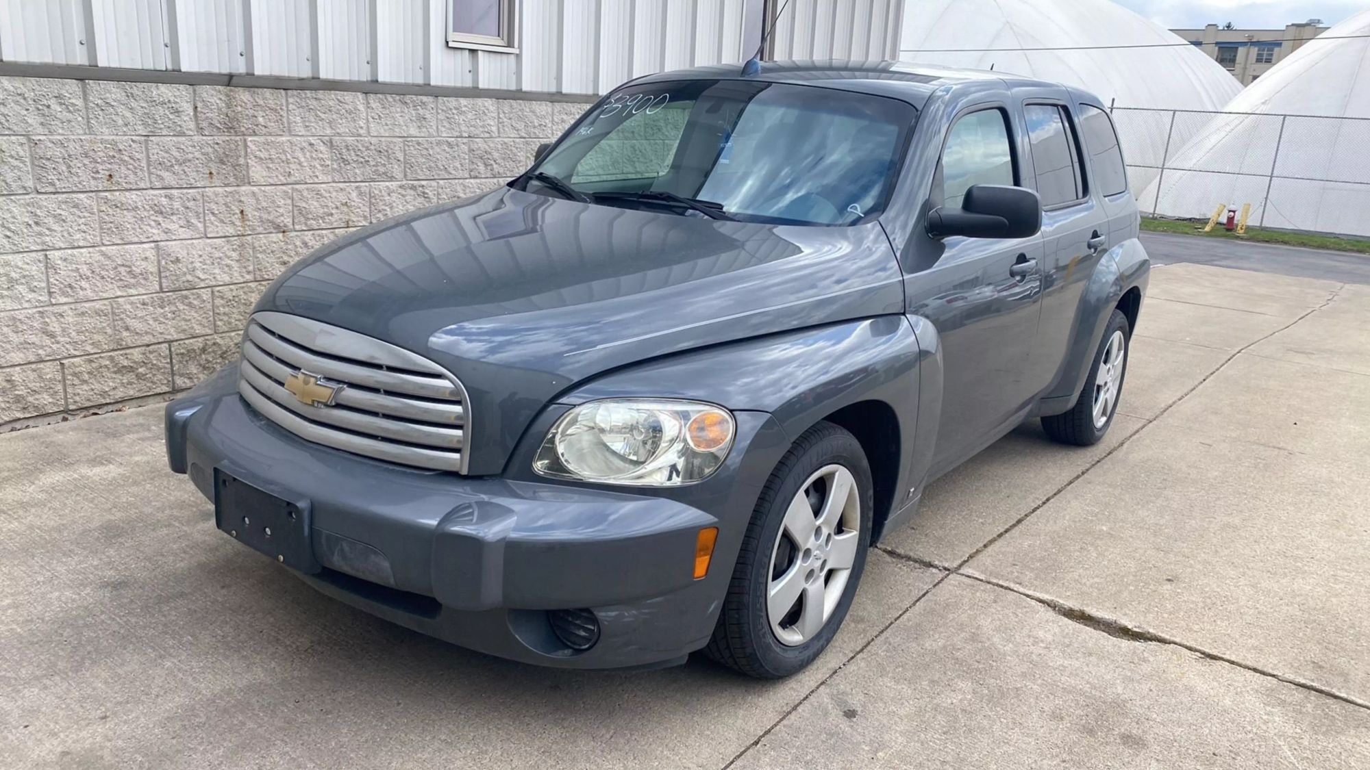 2008 Chevrolet HHR