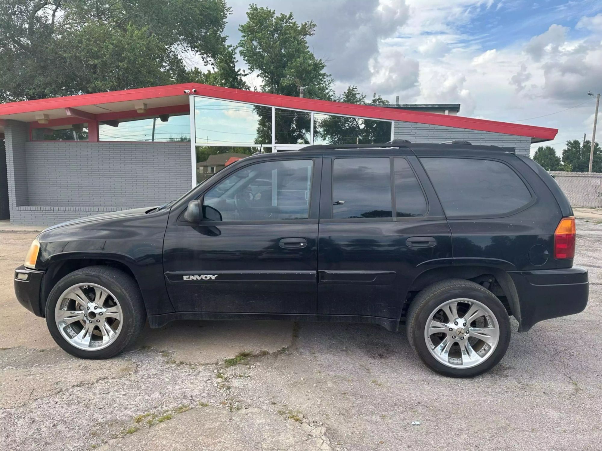 2004 GMC Envoy SLE