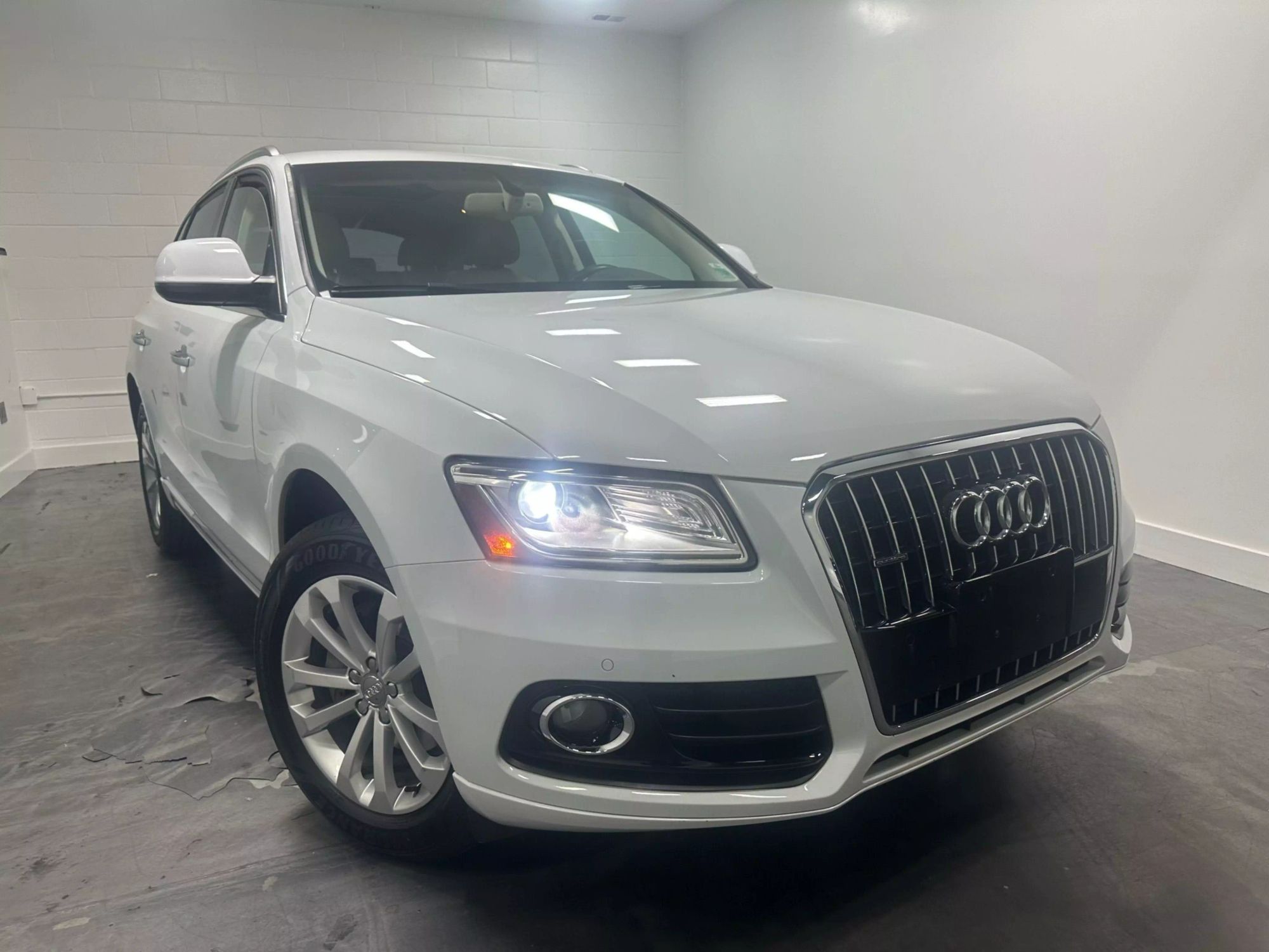 2015 Audi Q5