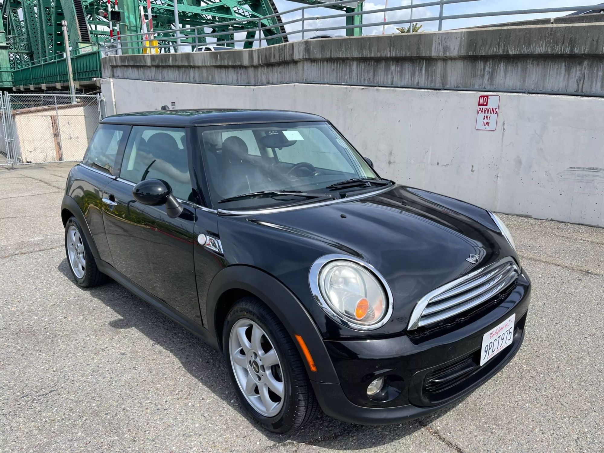 2012 MINI Cooper Base's photo