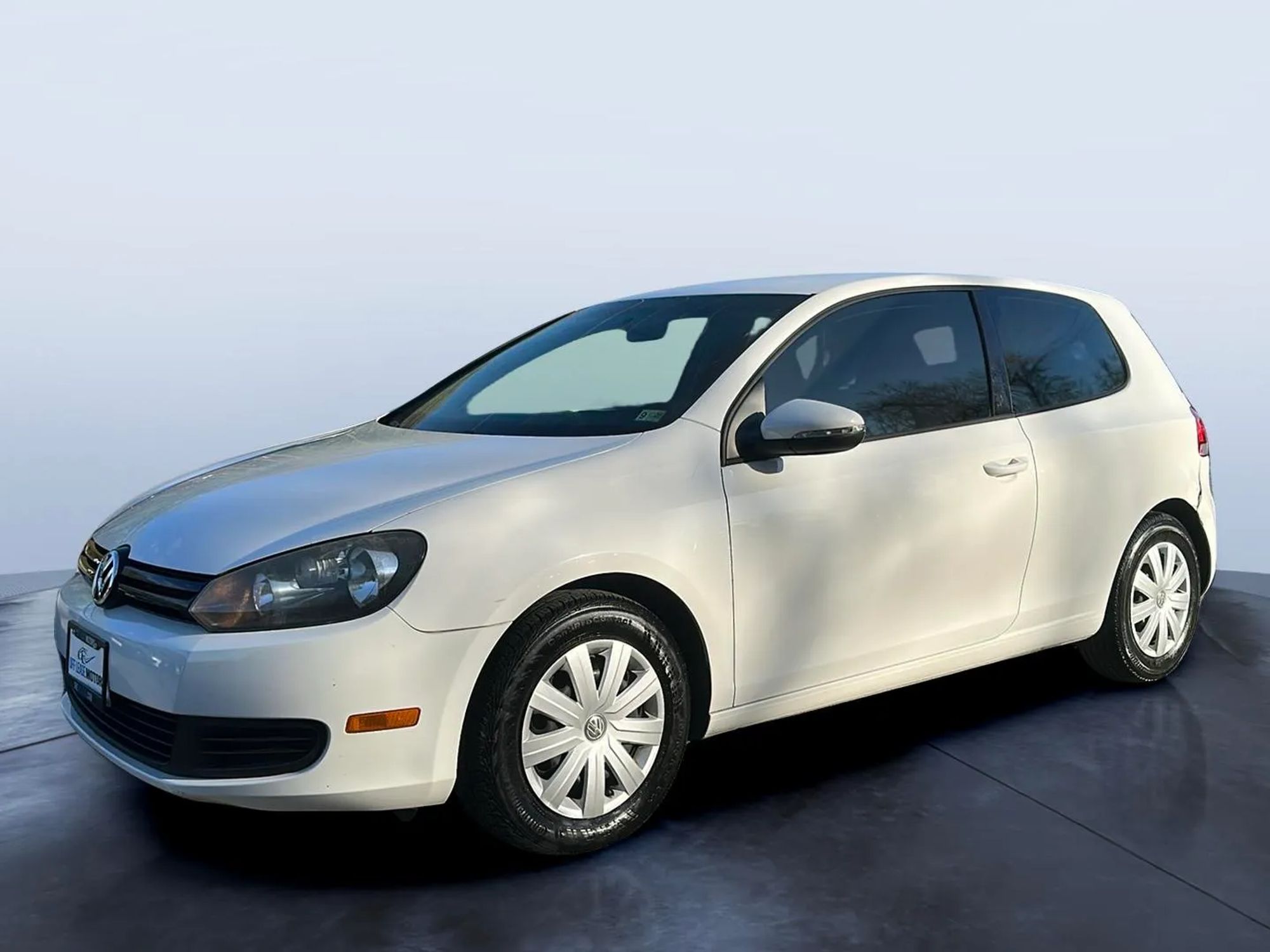2012 Volkswagen Golf