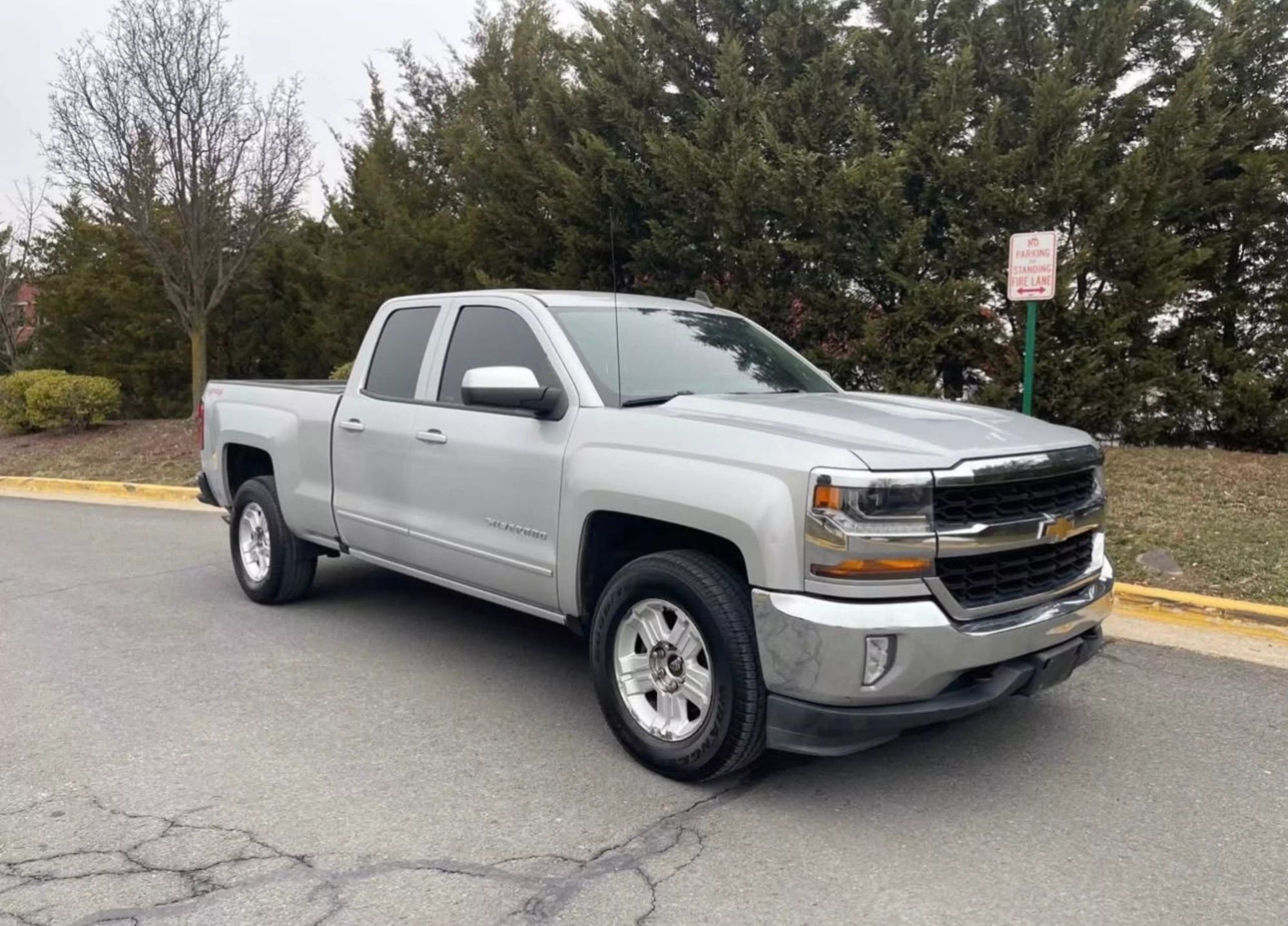 2017 Chevrolet Silverado 1500