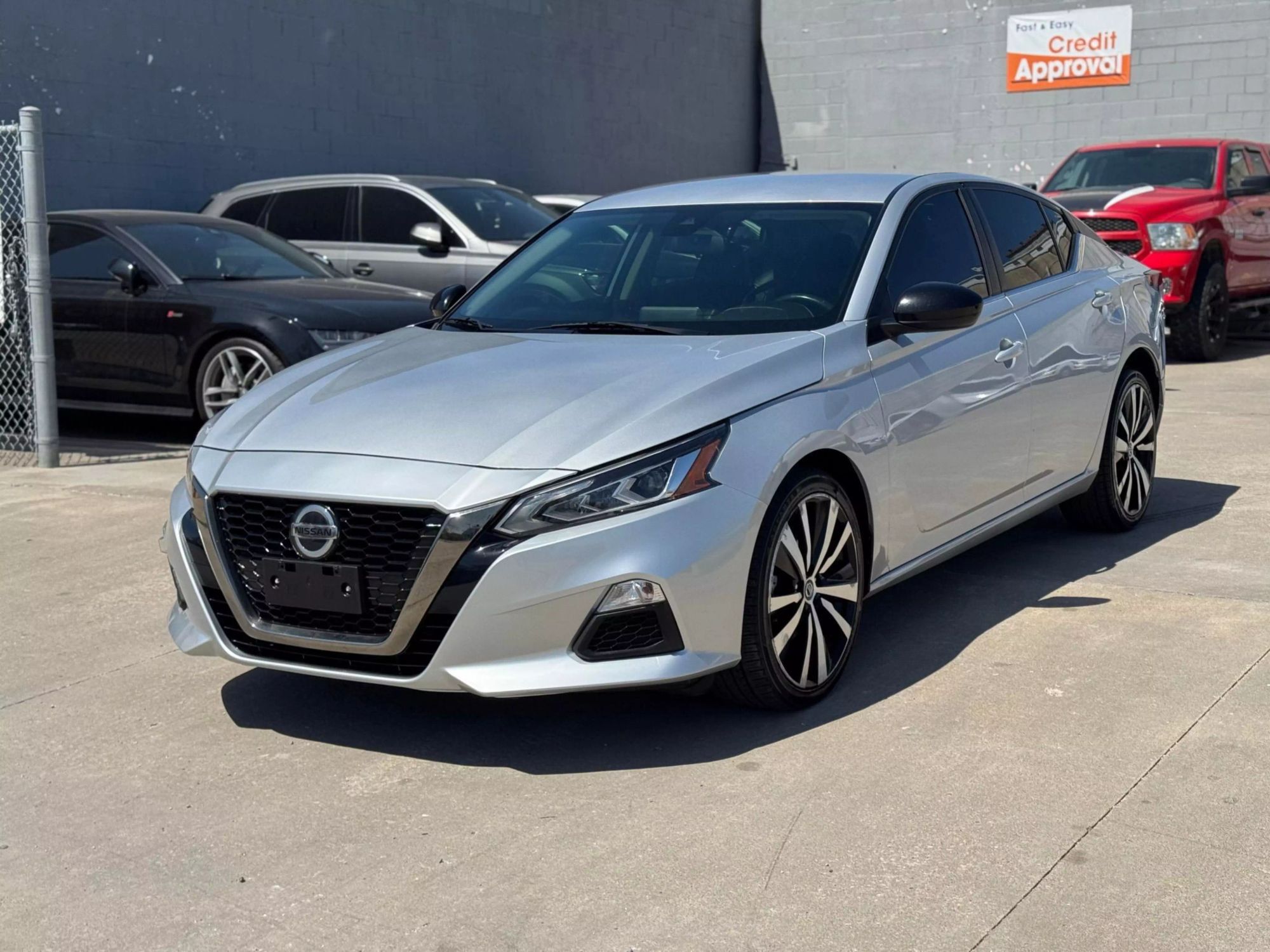 2021 NISSAN ALTIMA