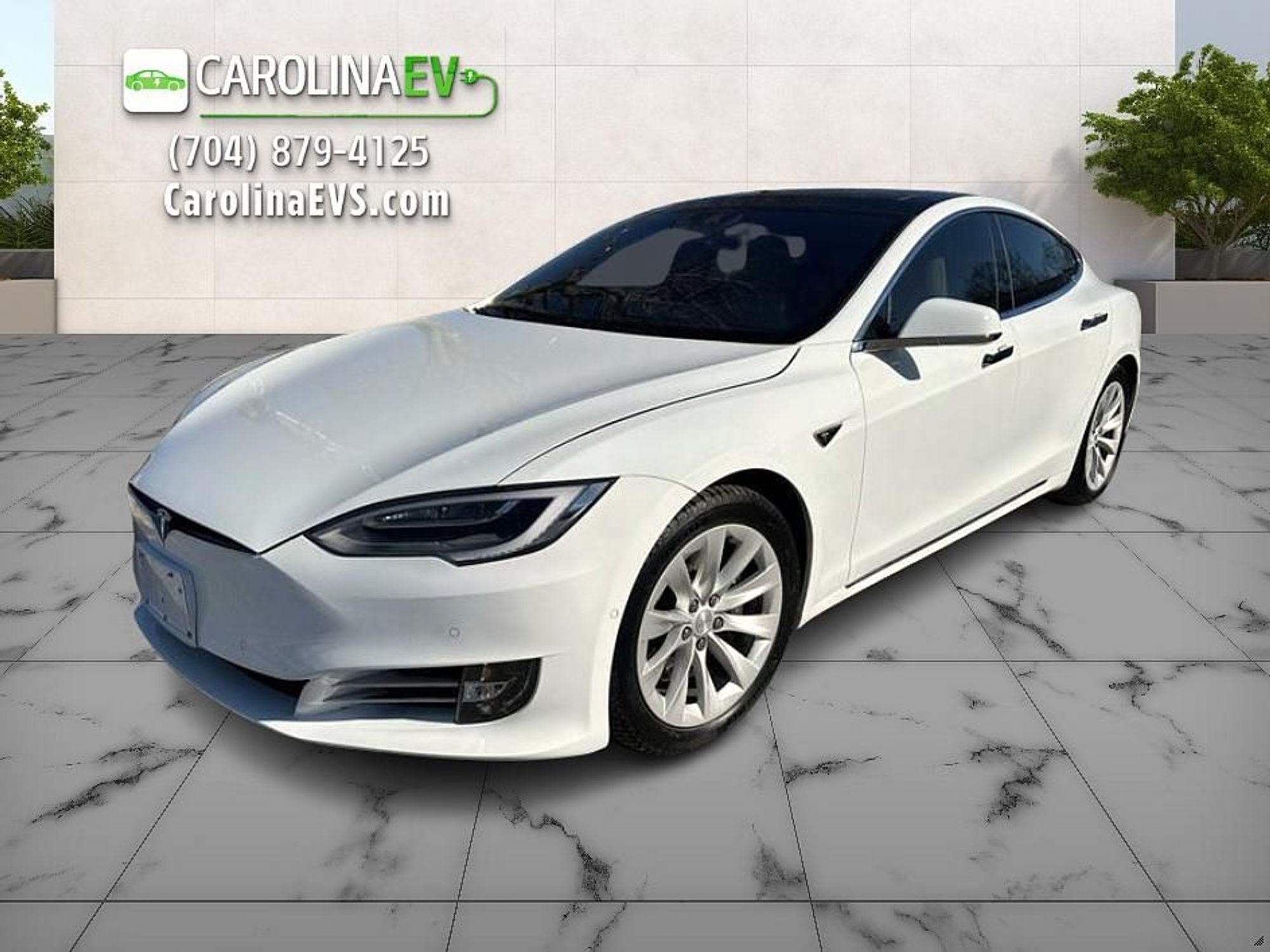 2016 Tesla Model S 