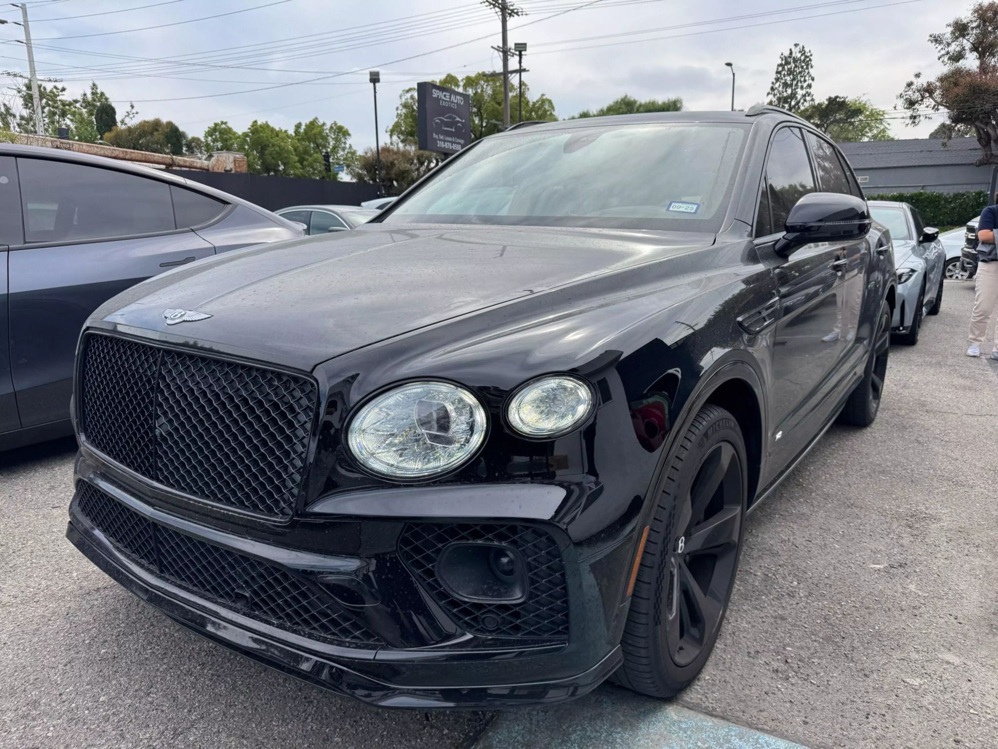 2021 Bentley Bentayga