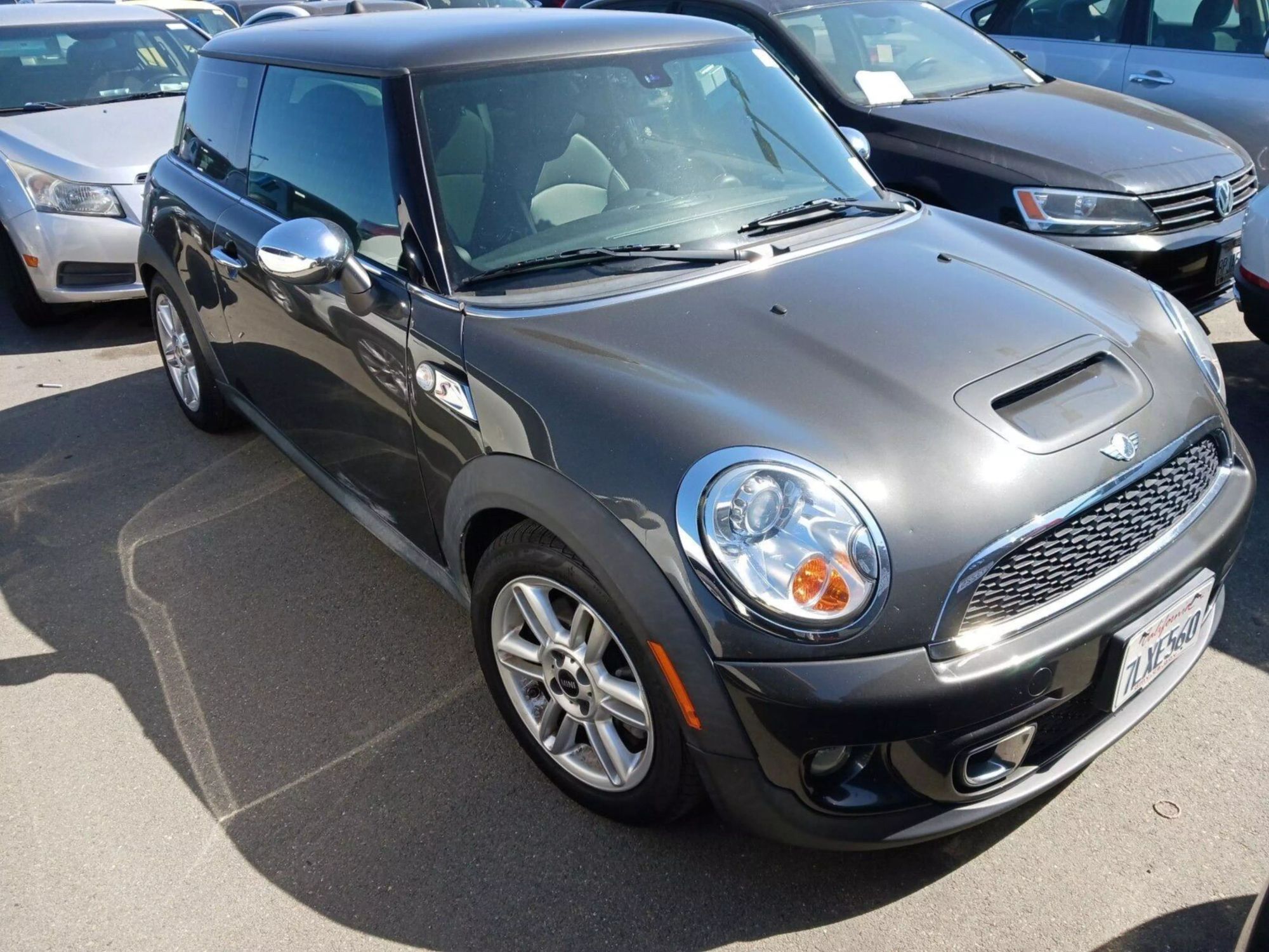 2012 MINI Cooper S's photo