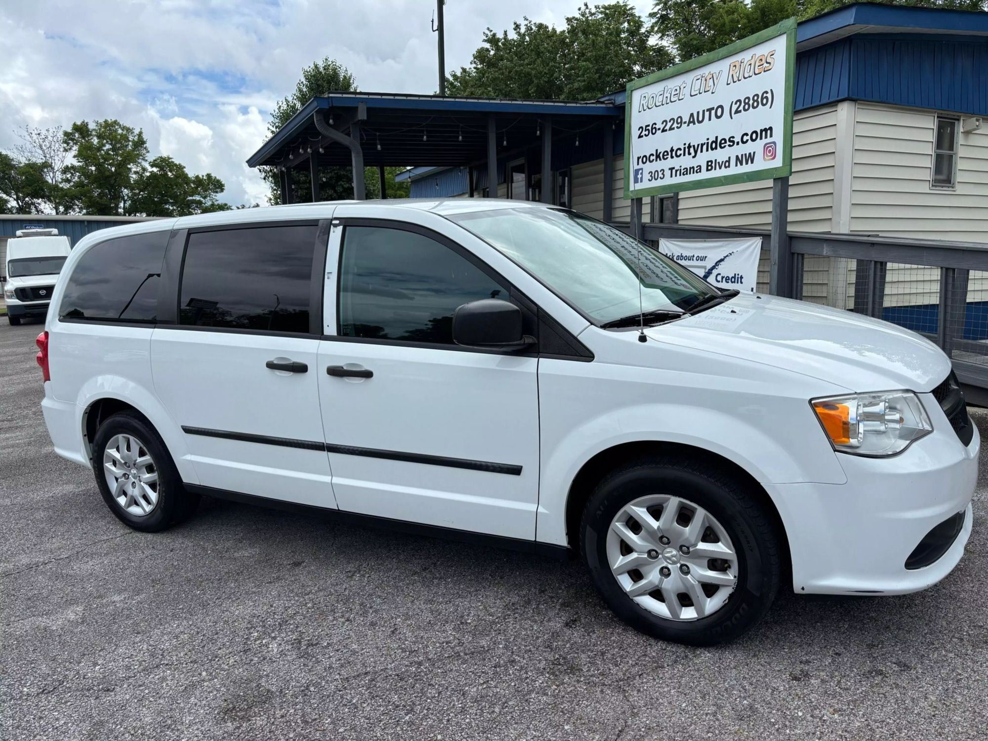 2015 Ram C/V Tradesman